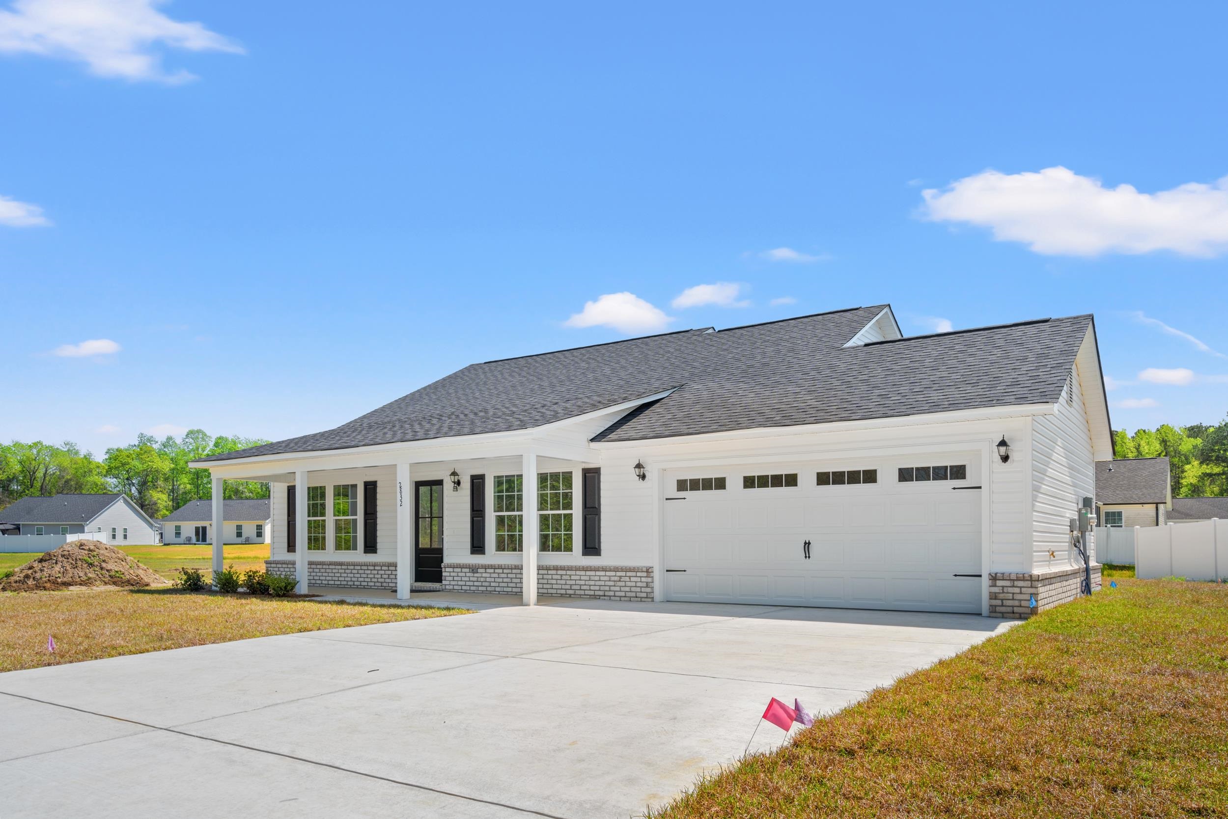 2832 Biscane Ct. Conway, SC 29527