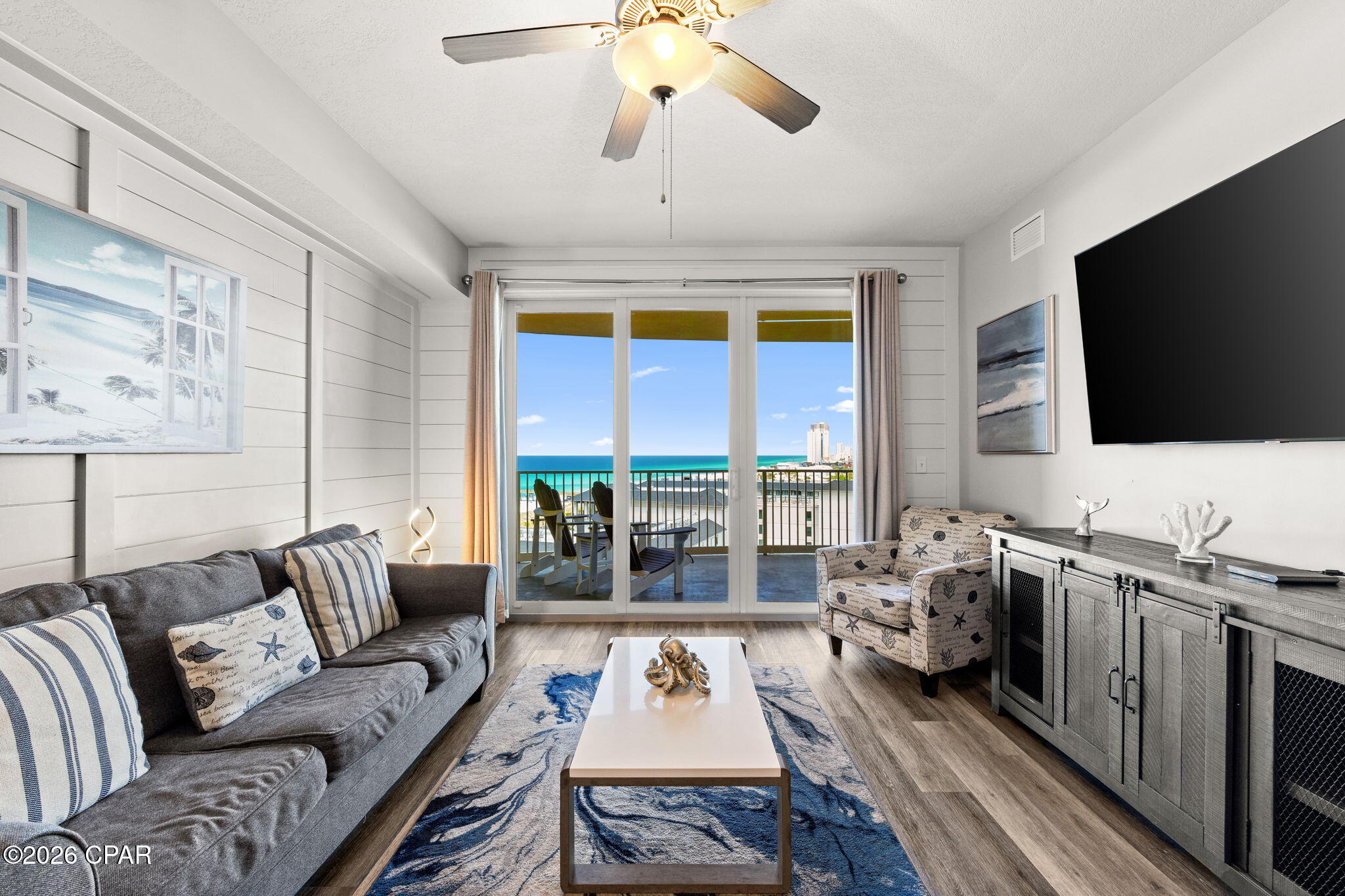 Listing Details for 15928 Front Beach  3-911, Panama City Beach, FL 32413