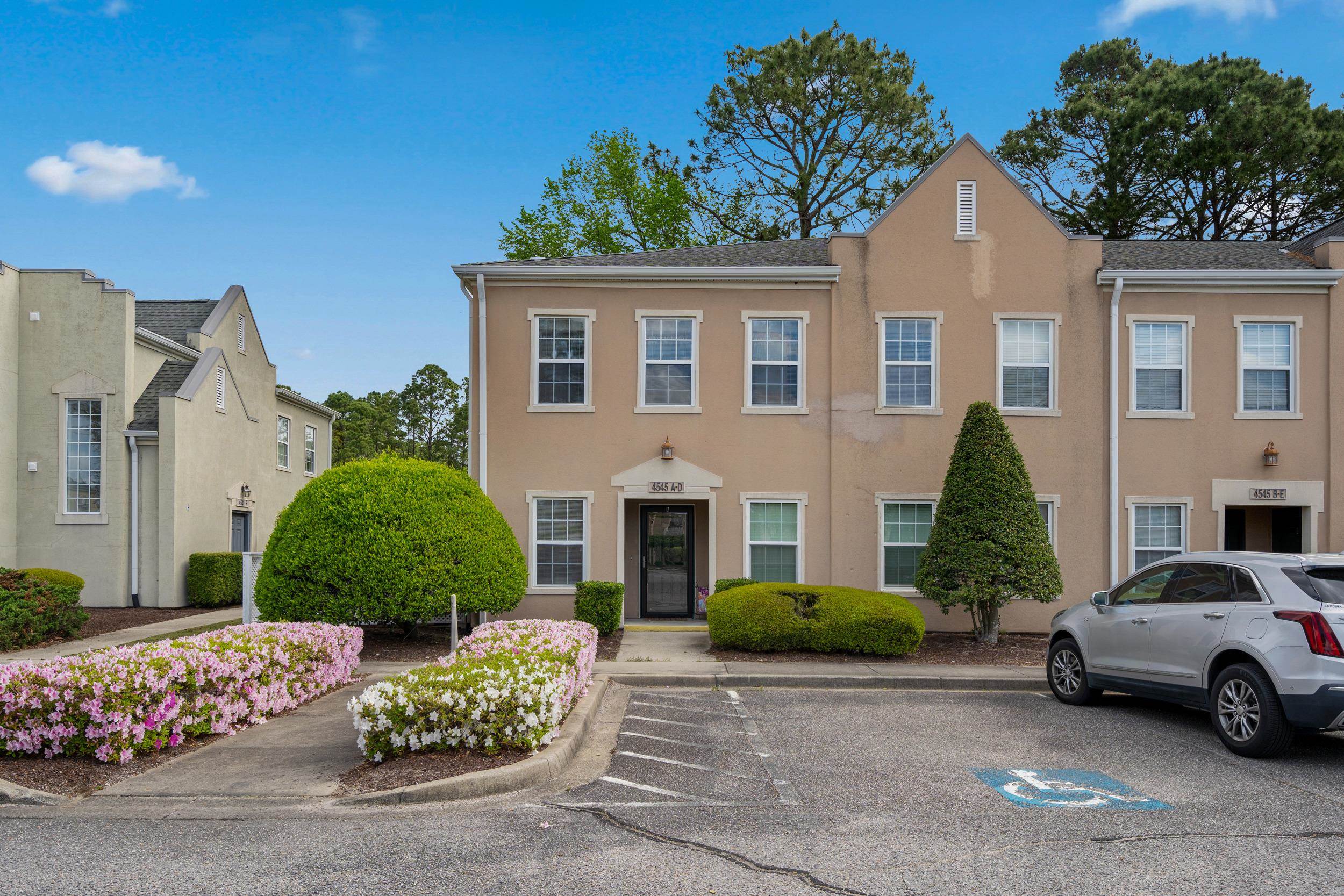 4545 Girvan Dr. UNIT Unit D Myrtle Beach, SC 29579