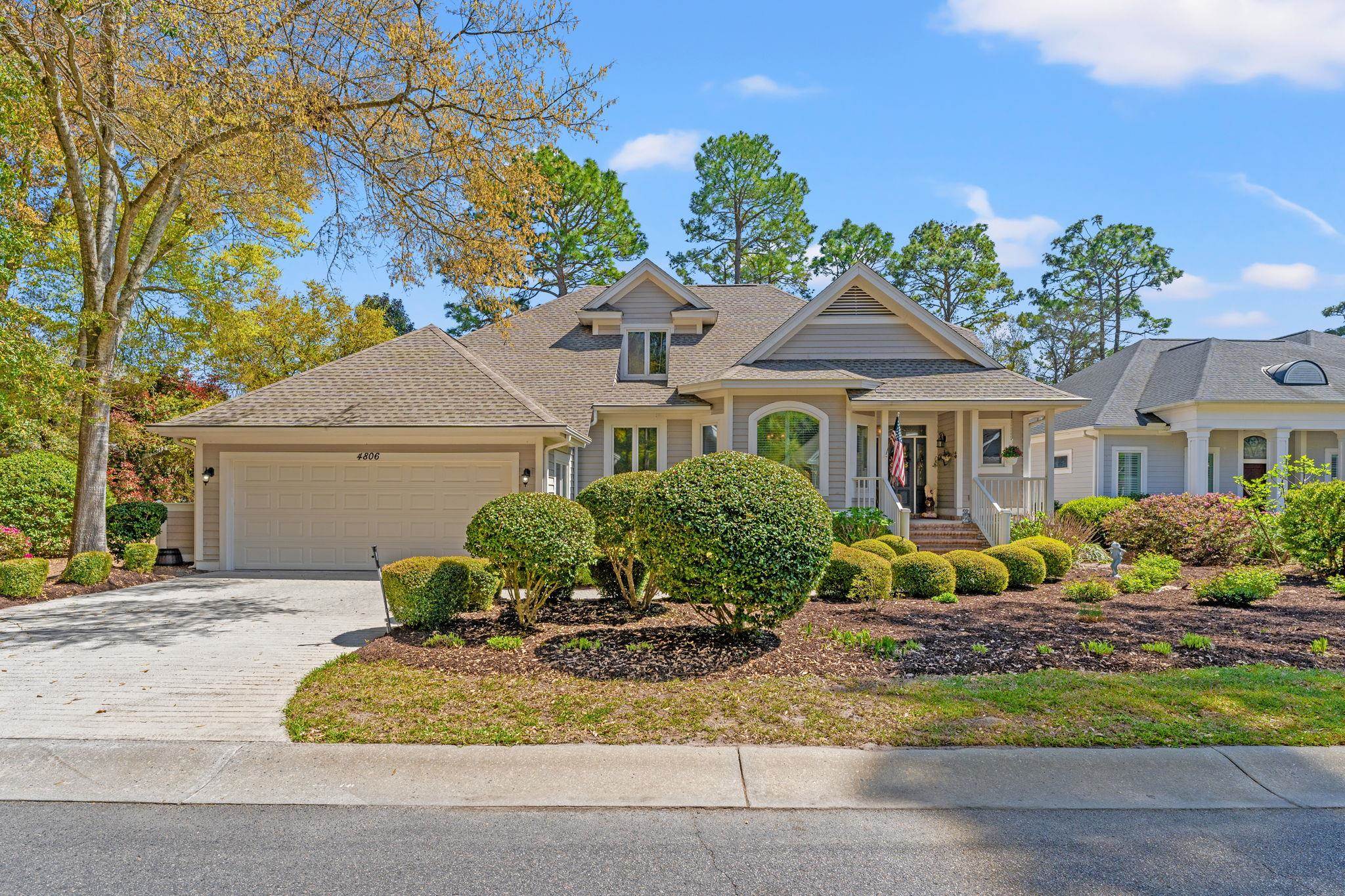 4806 Bucks Bluff Dr. North Myrtle Beach, SC 29582