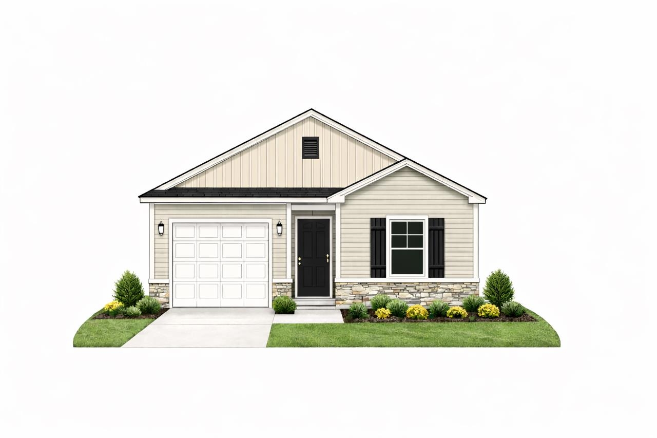 314 Huggins St Marion, SC 29571