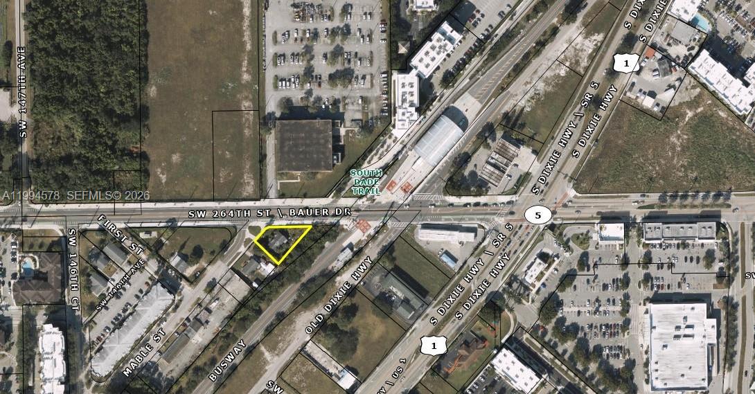 G W Moodys Subdivision