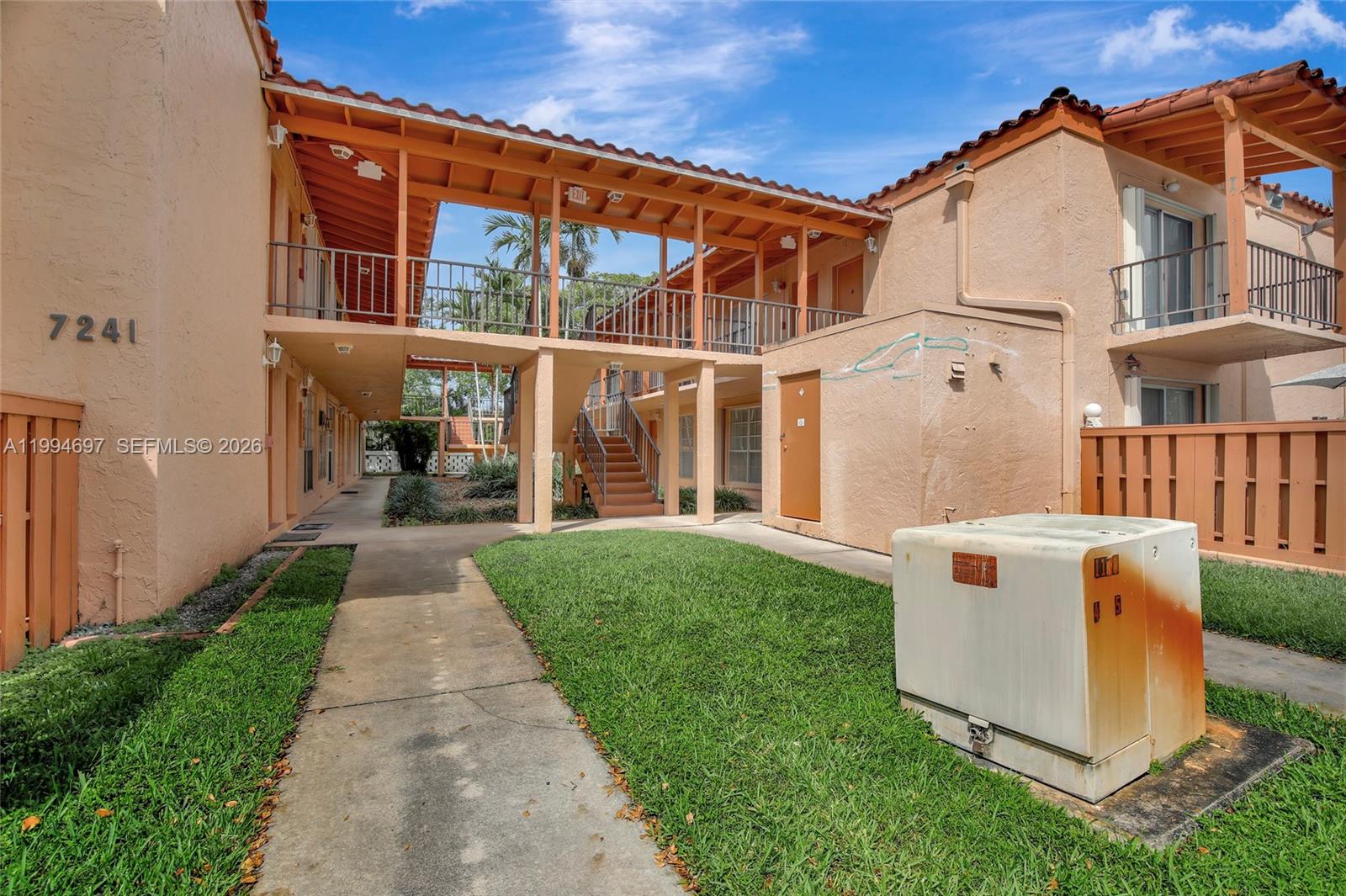 Cypress Village Condo