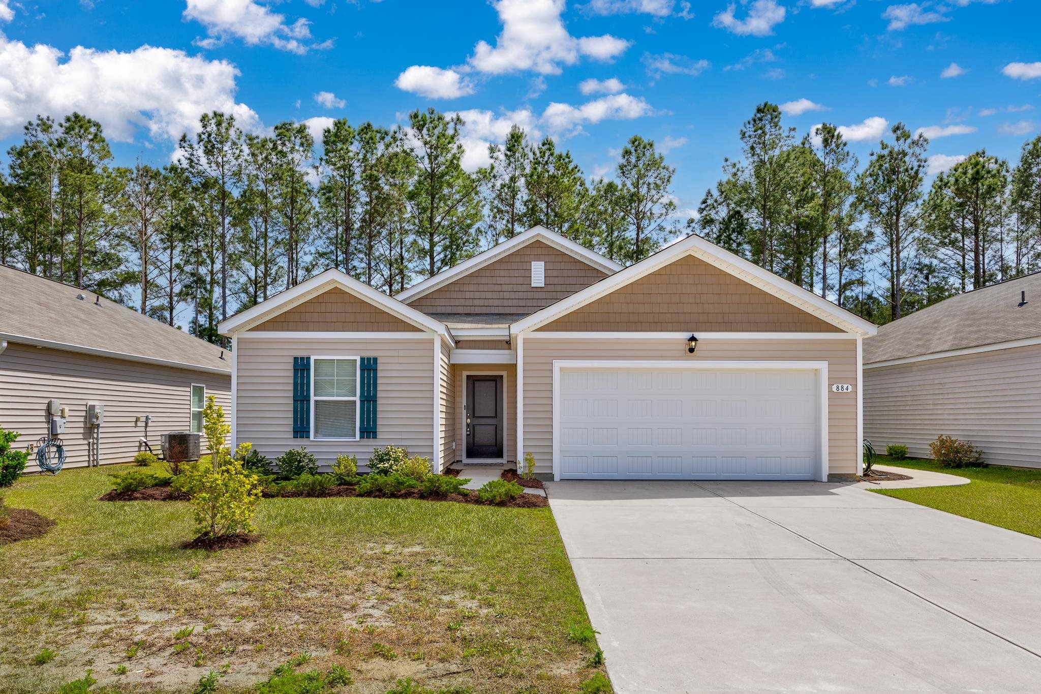 884 Freestyle Ct. Longs, SC 29568