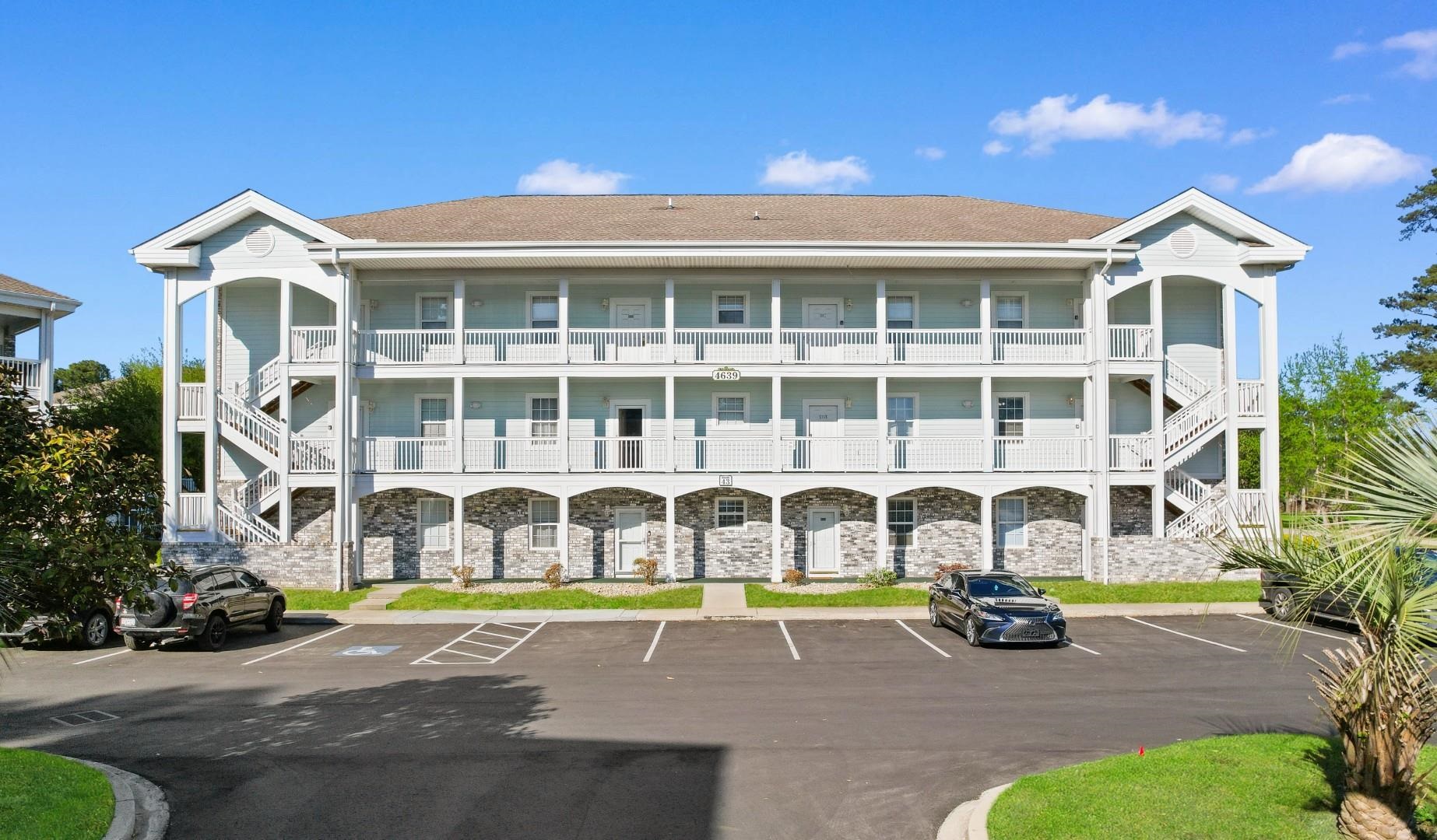 4639 Wild Iris Dr. UNIT #204 Myrtle Beach, SC 29577