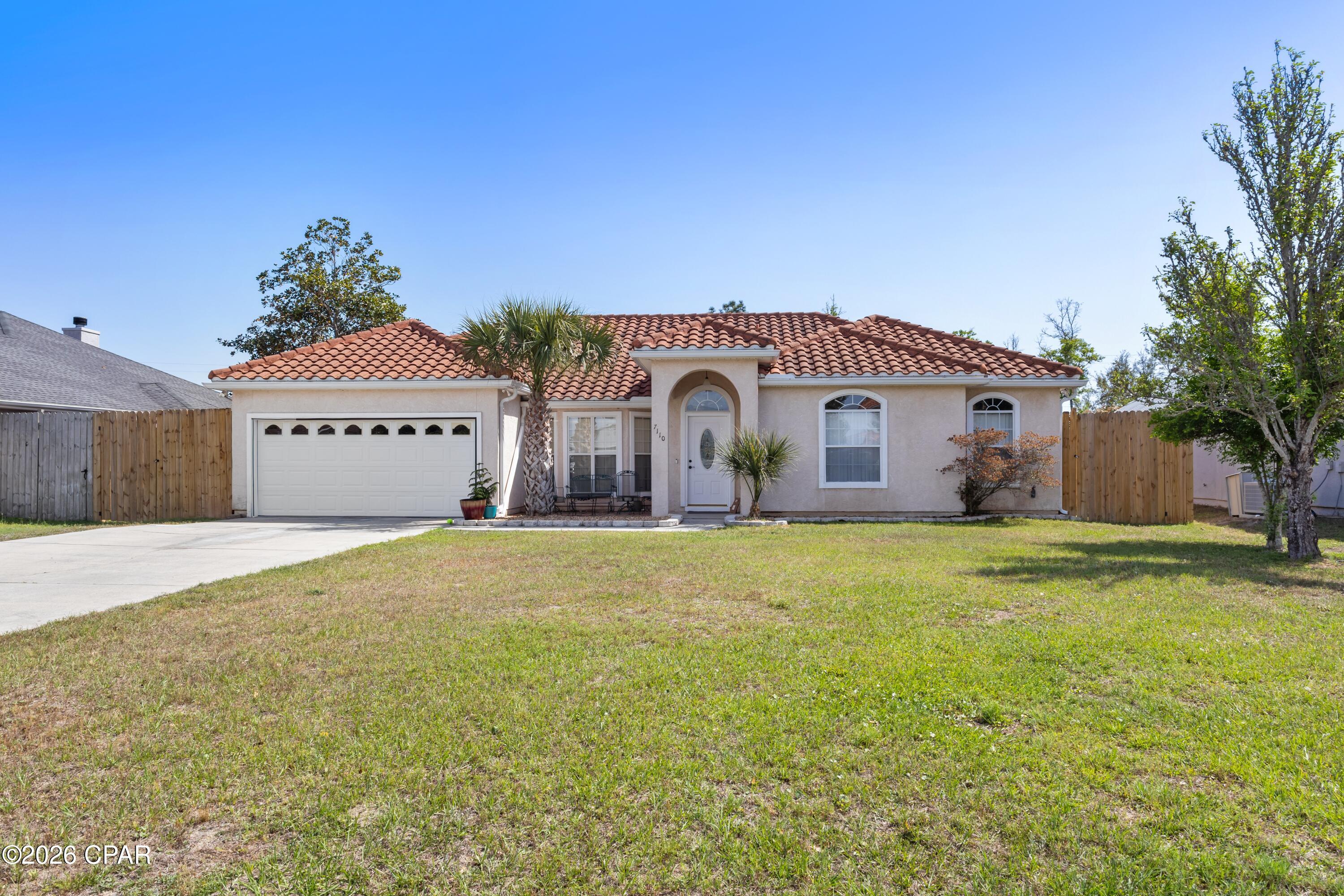 Details for 7110 Maxwell Court, Panama City, FL 32404