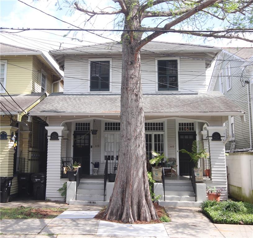 Homes for sale in New Orleans, LA | 1441 43 St Mary St, New Orleans, LA 70130 | MLS# 2551169