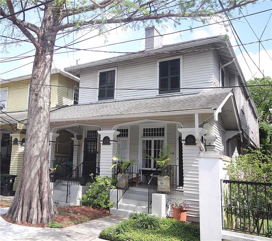 Homes for sale in New Orleans, LA | 1441 43 St Mary St, New Orleans, LA 70130 | MLS# 2551169