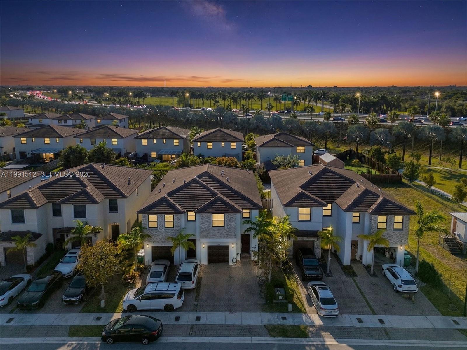 S Allapattah Gardens