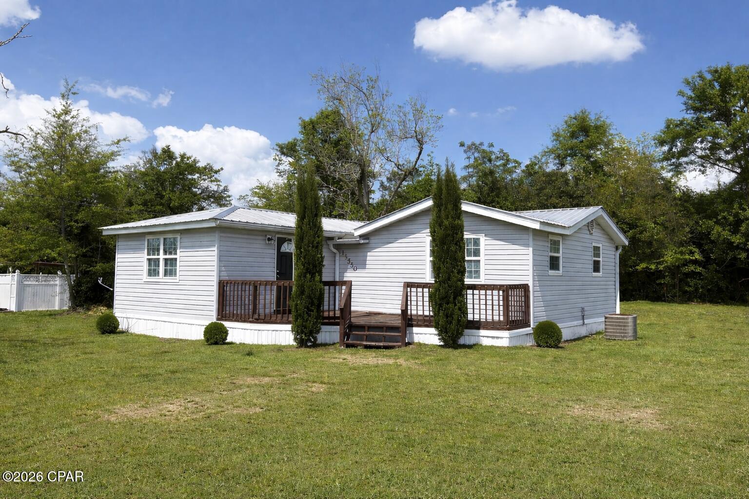 Details for 15550 Broad Street, Altha, FL 32421