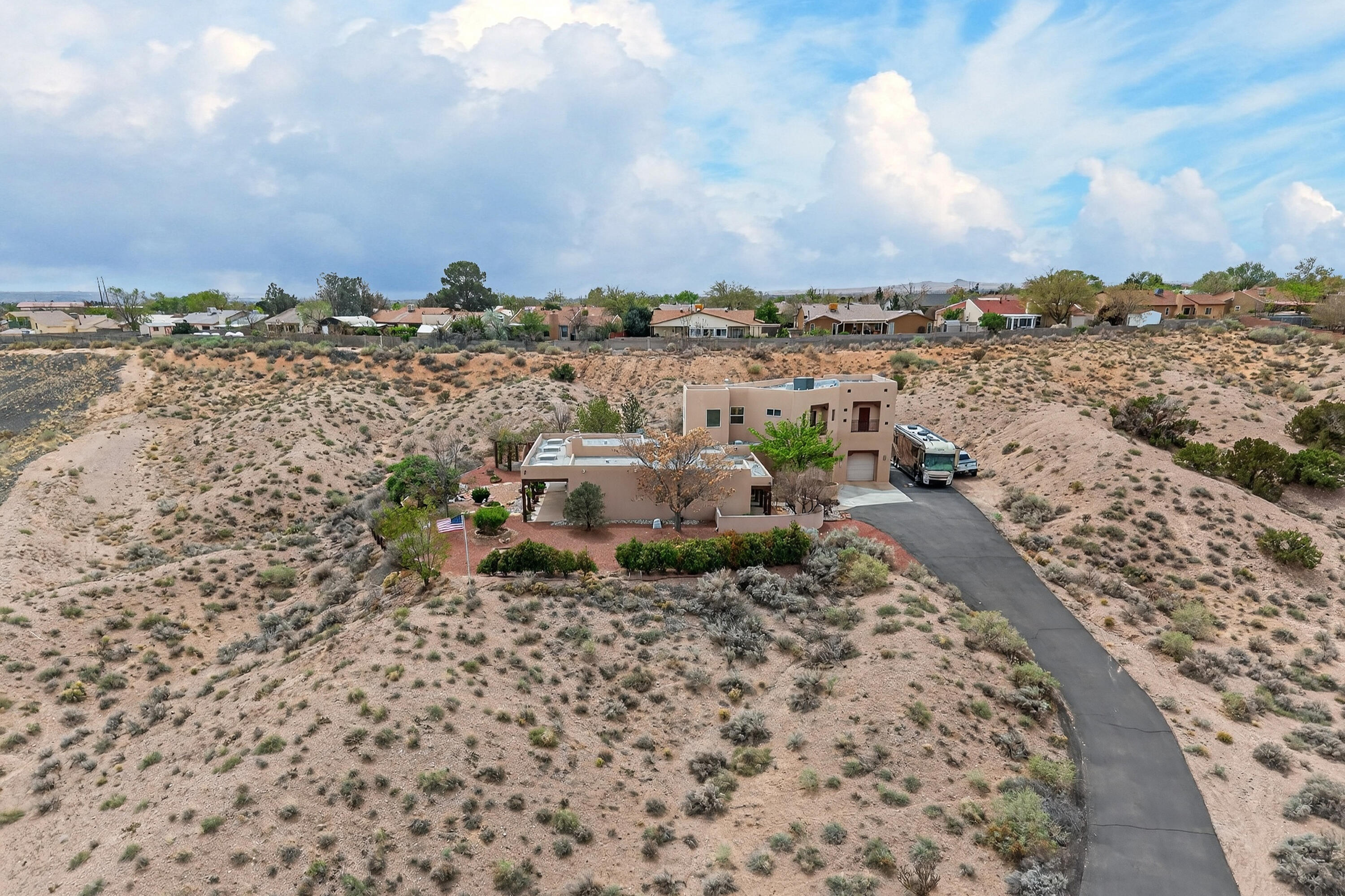 Photo 1 of Single family home for sale at 2500 Abrazo Rd Ne, Rio Rancho, NM 87124 | MLS# 1101101 | Listing updated on 2026-09-18