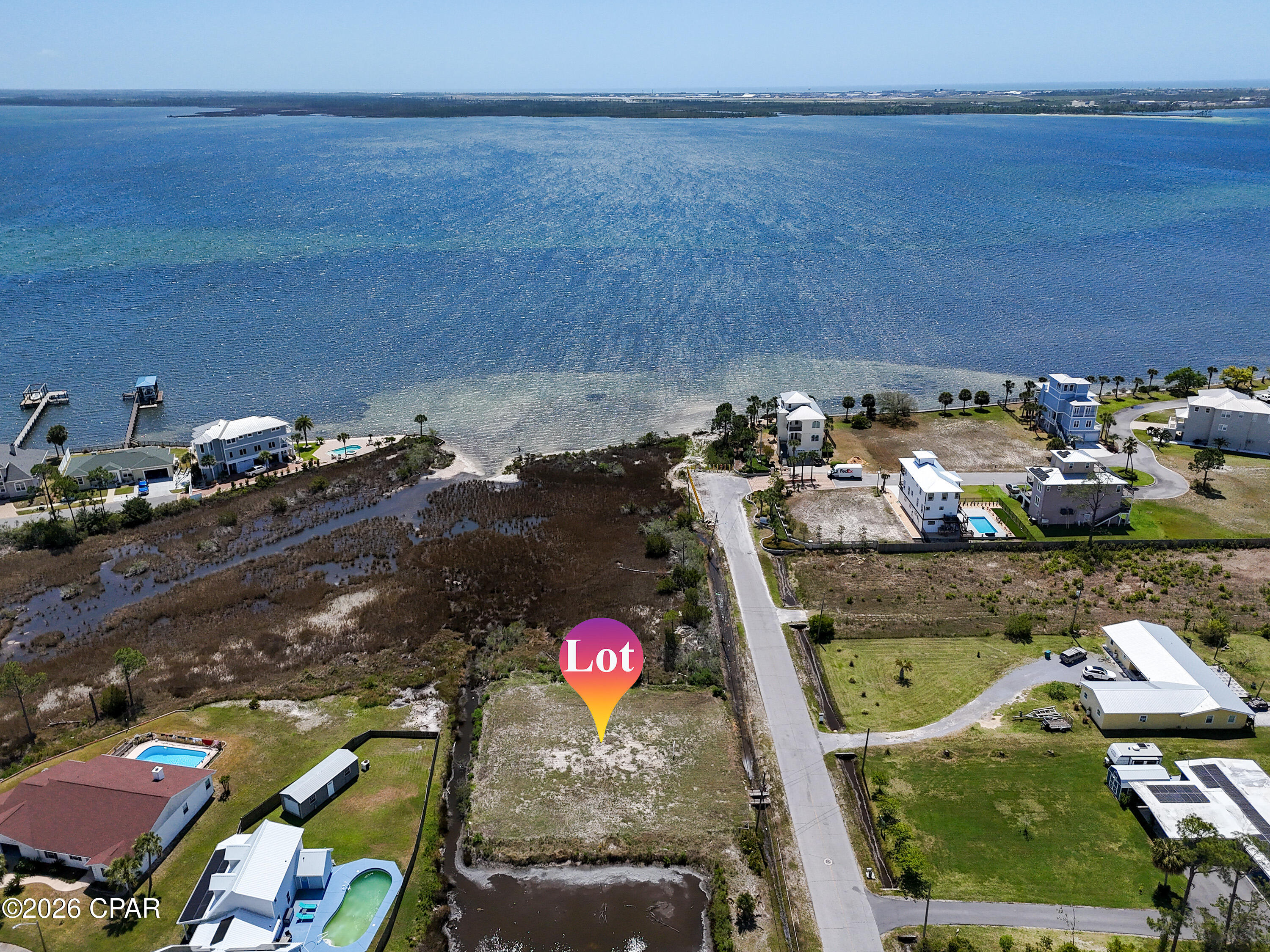 Details for 1523 Berthe Avenue, Panama City, FL 32404