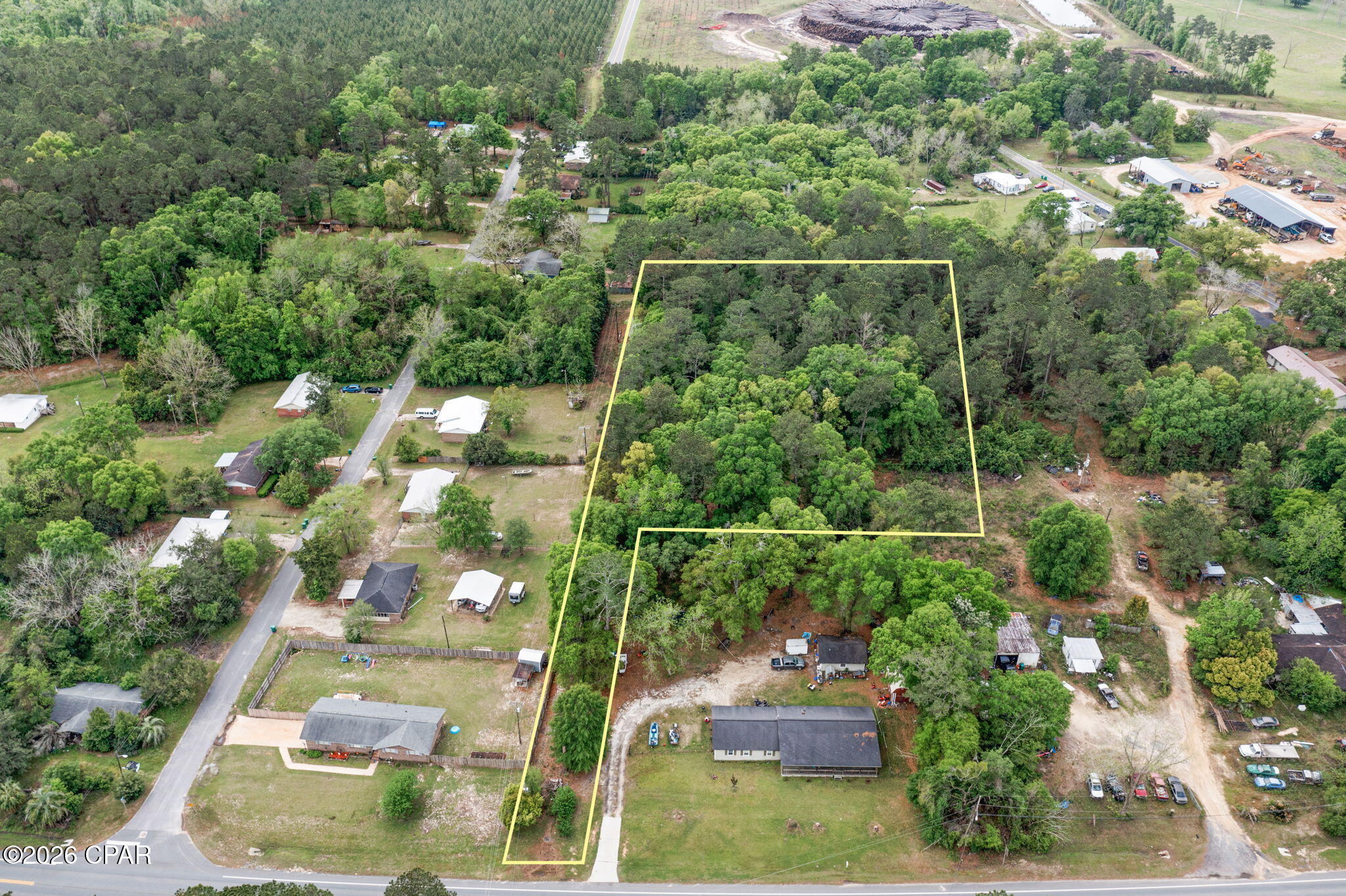 XXX Hwy 2 (White Ave), Graceville, FL 32440