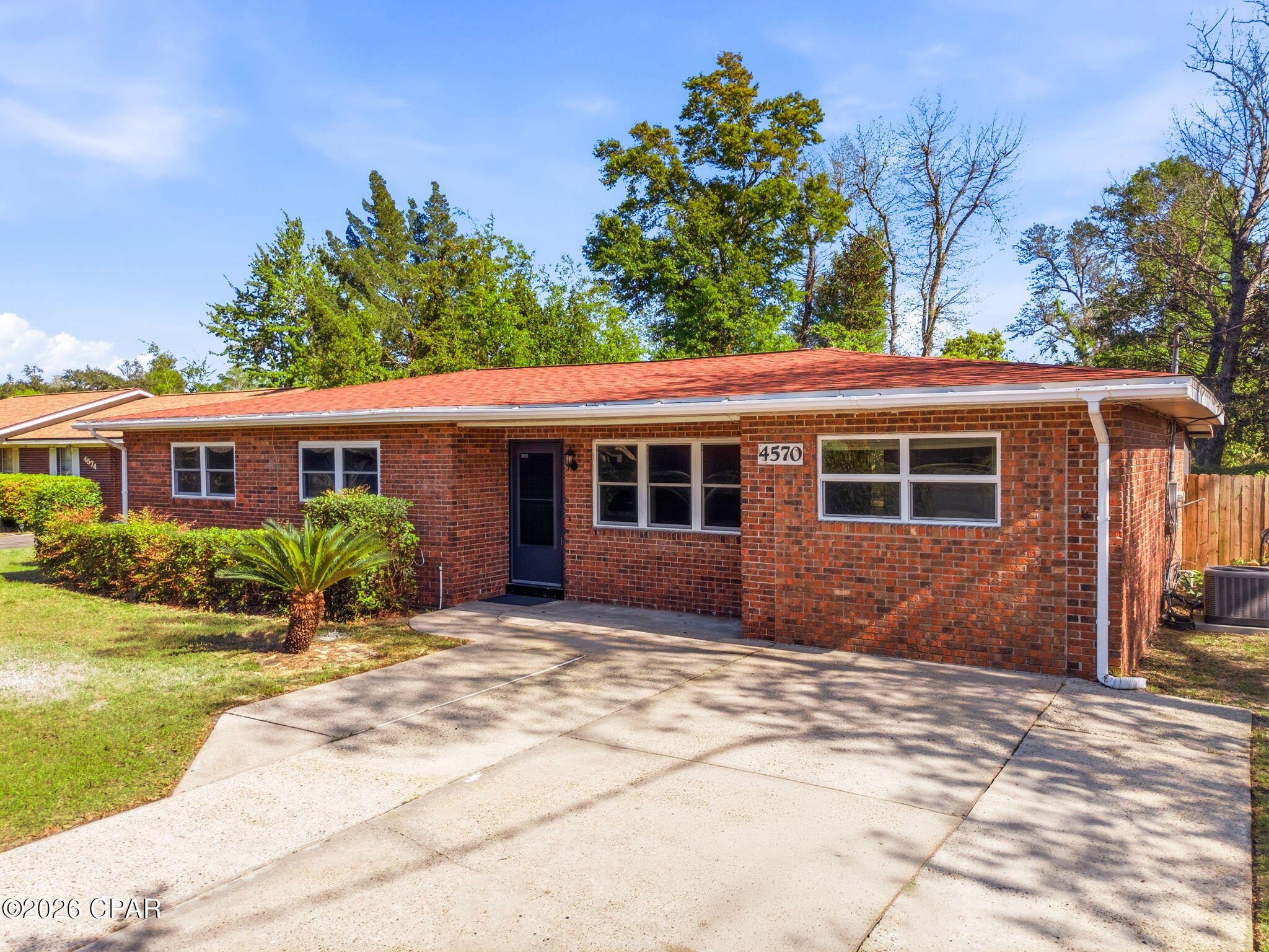Details for 4570 Cedar Street, Panama City, FL 32404