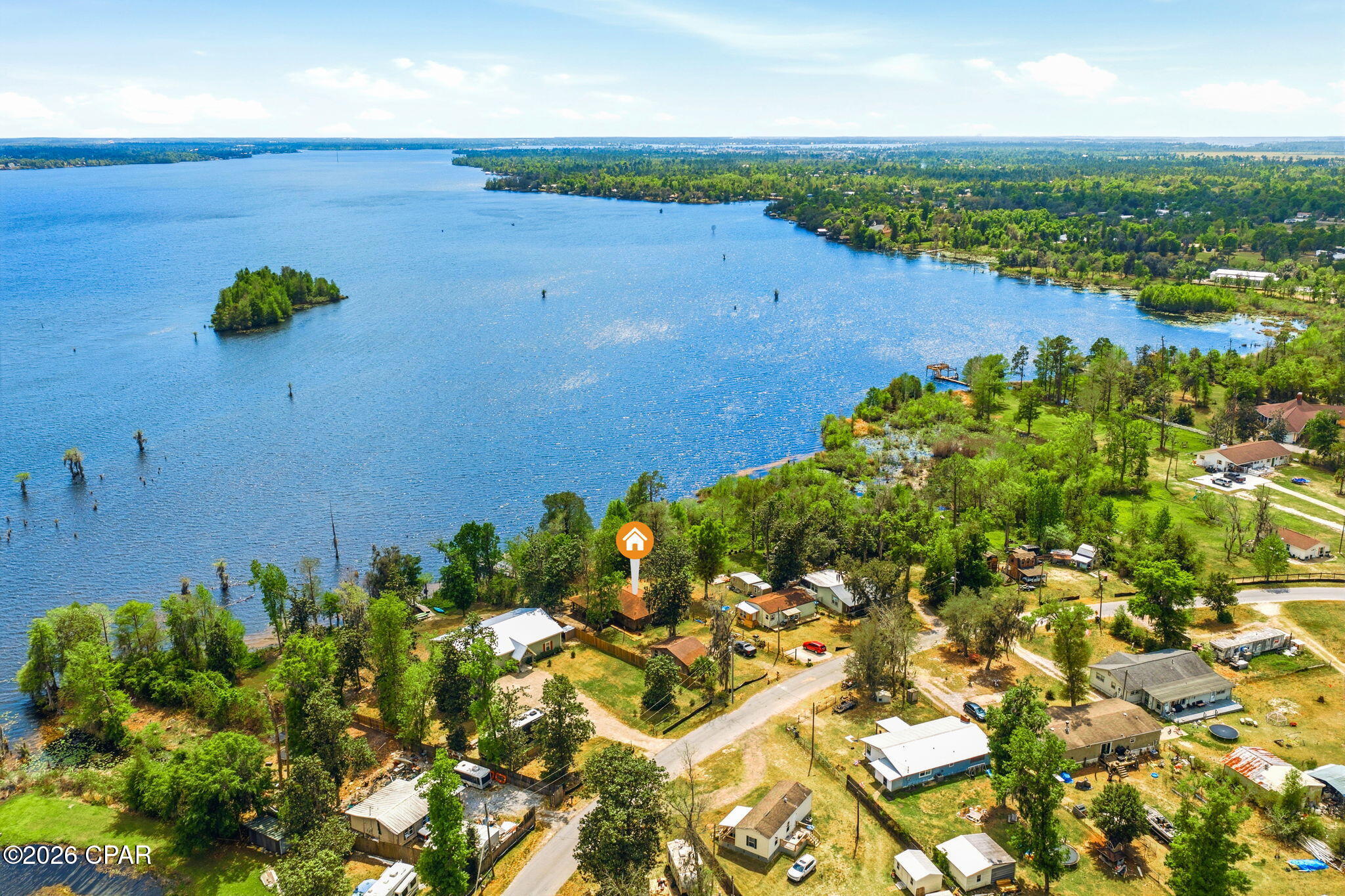 Details for 4344 Huckleberry Lane, Southport, FL 32409