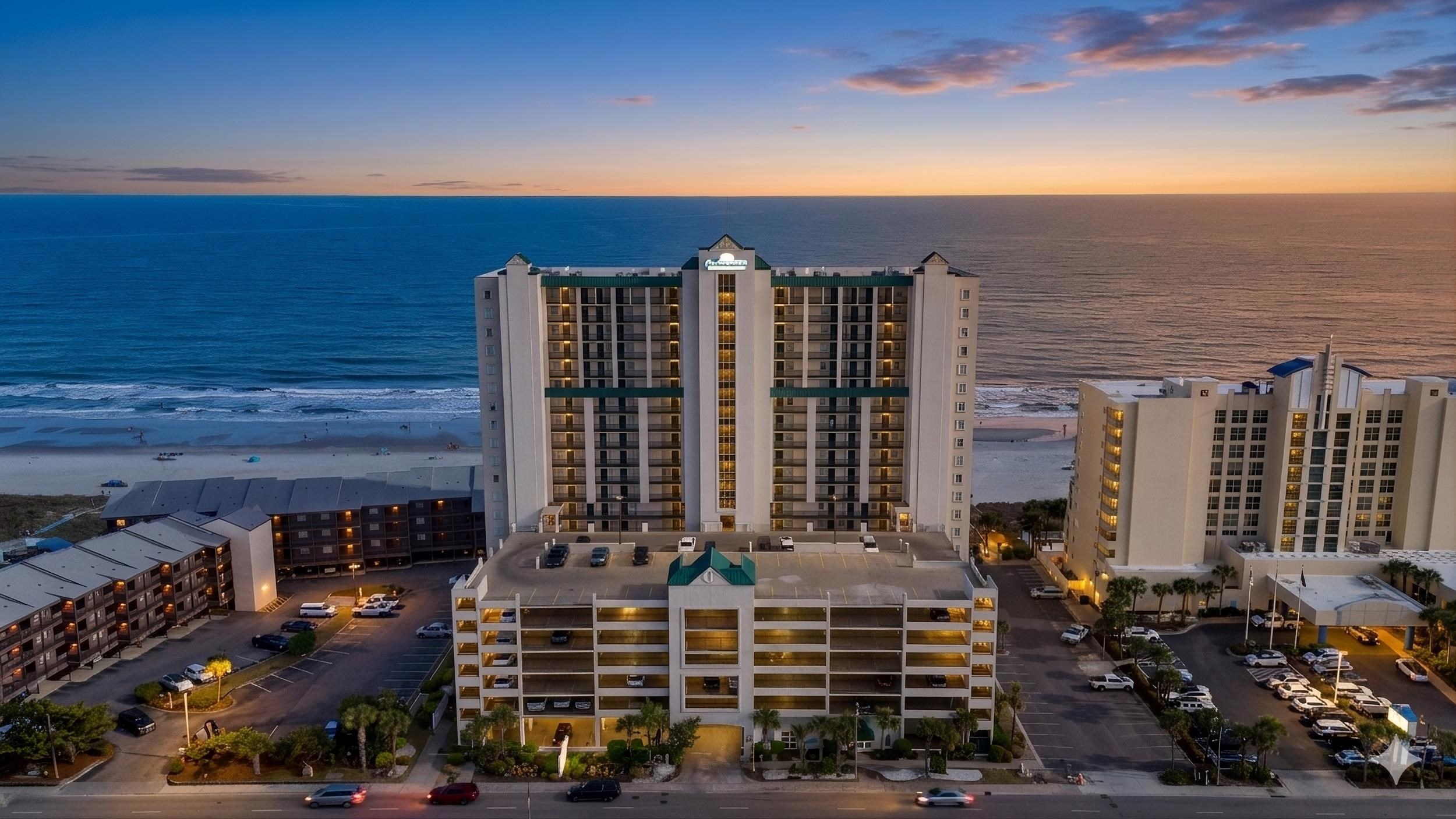 102 N Ocean Blvd. N UNIT #607 North Myrtle Beach, SC 29582
