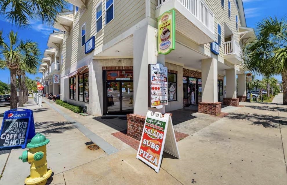 612 S Ocean Blvd. UNIT #3 Myrtle Beach, SC 29577