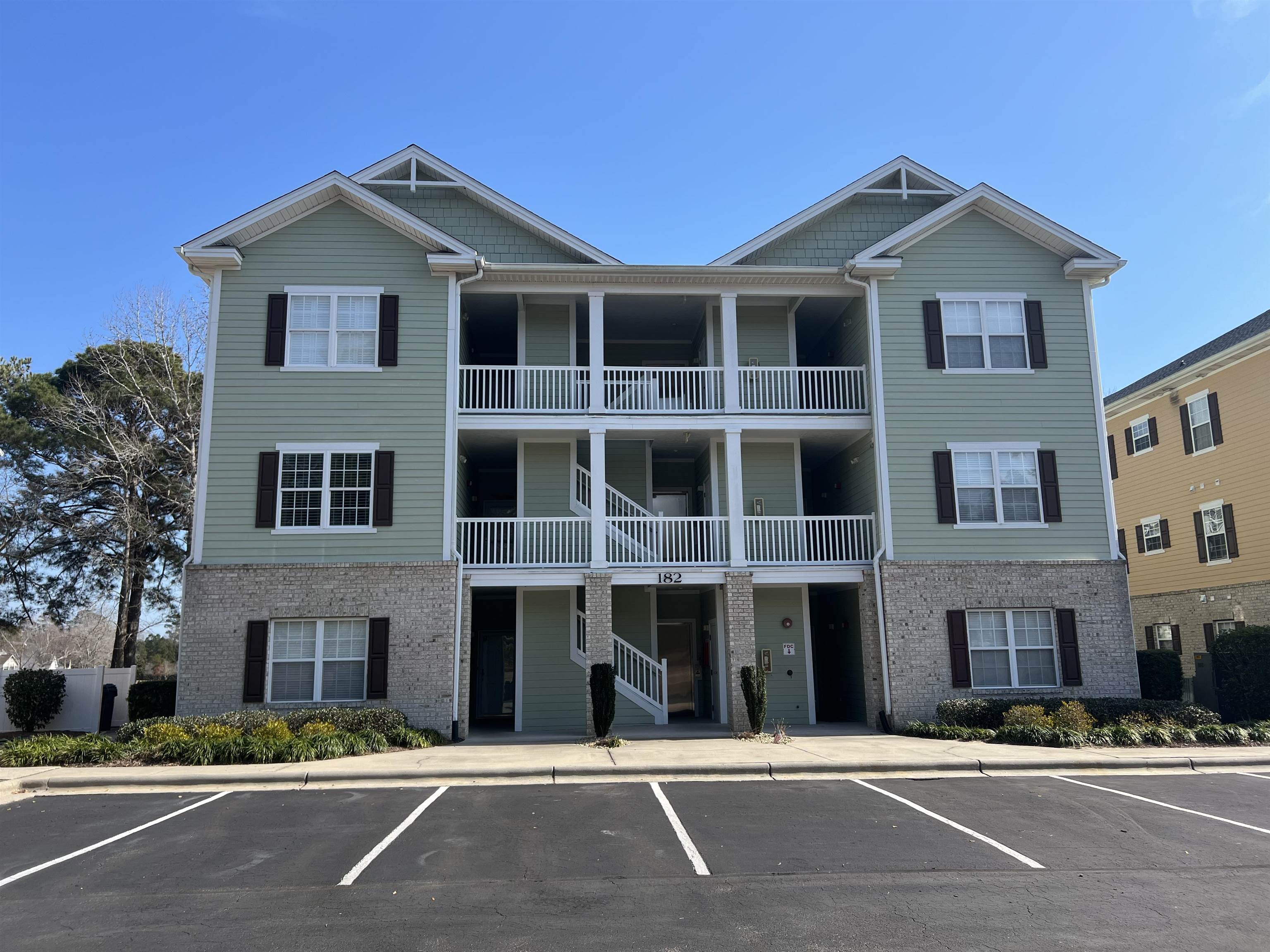 182 Clubhouse Rd. UNIT #4 Sunset Beach, NC 28468