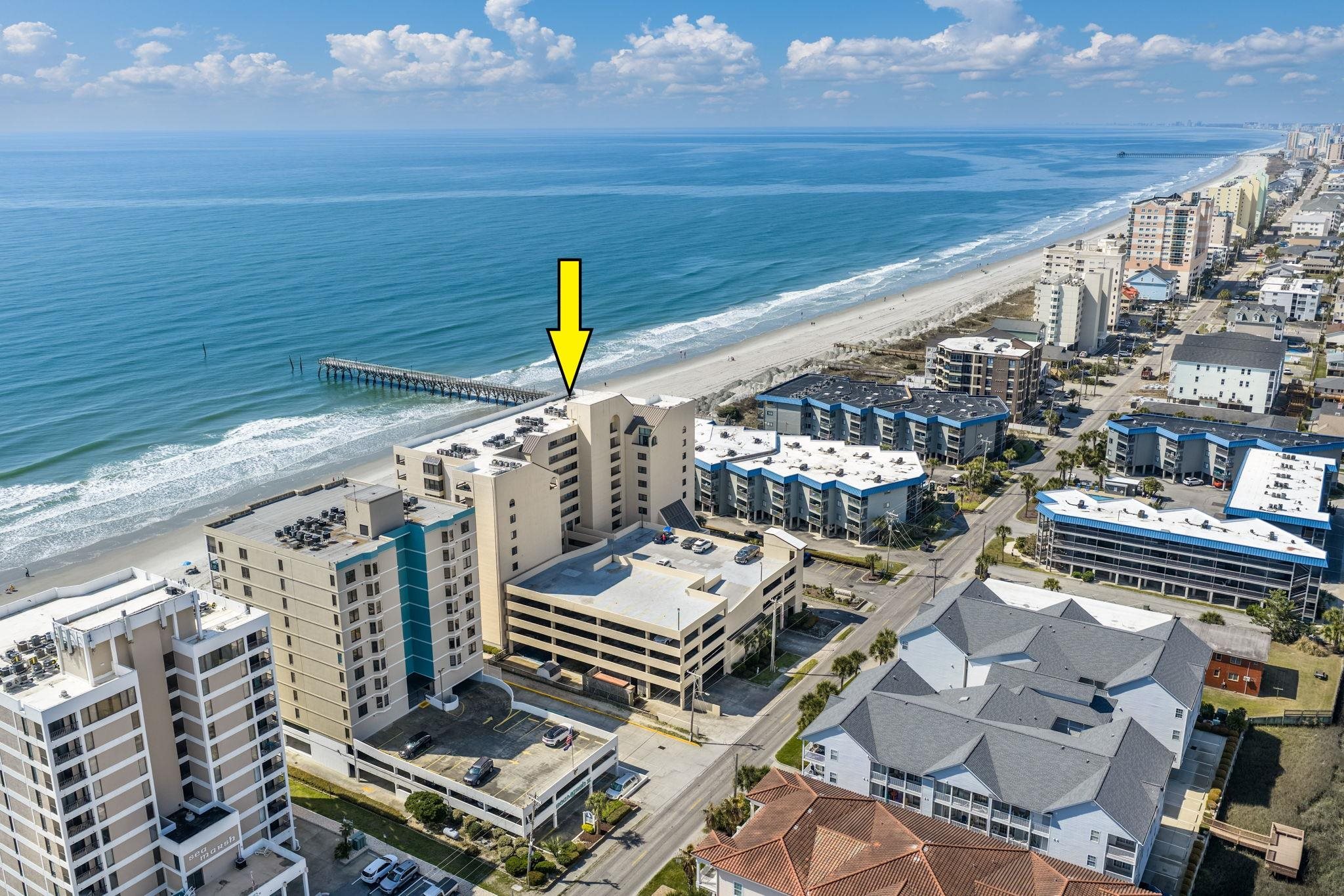 6100 Ocean Blvd. N UNIT #309 North Myrtle Beach, SC 29582