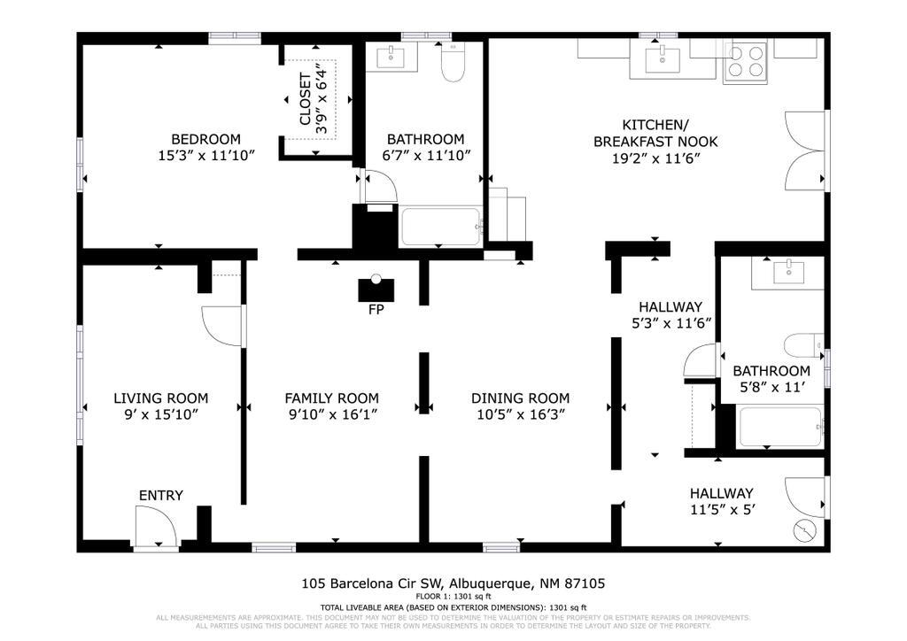 Homes for sale in Albuquerque, NM | 105 Barcelona Cir Sw, Albuquerque, NM 87105 | MLS# 1101121