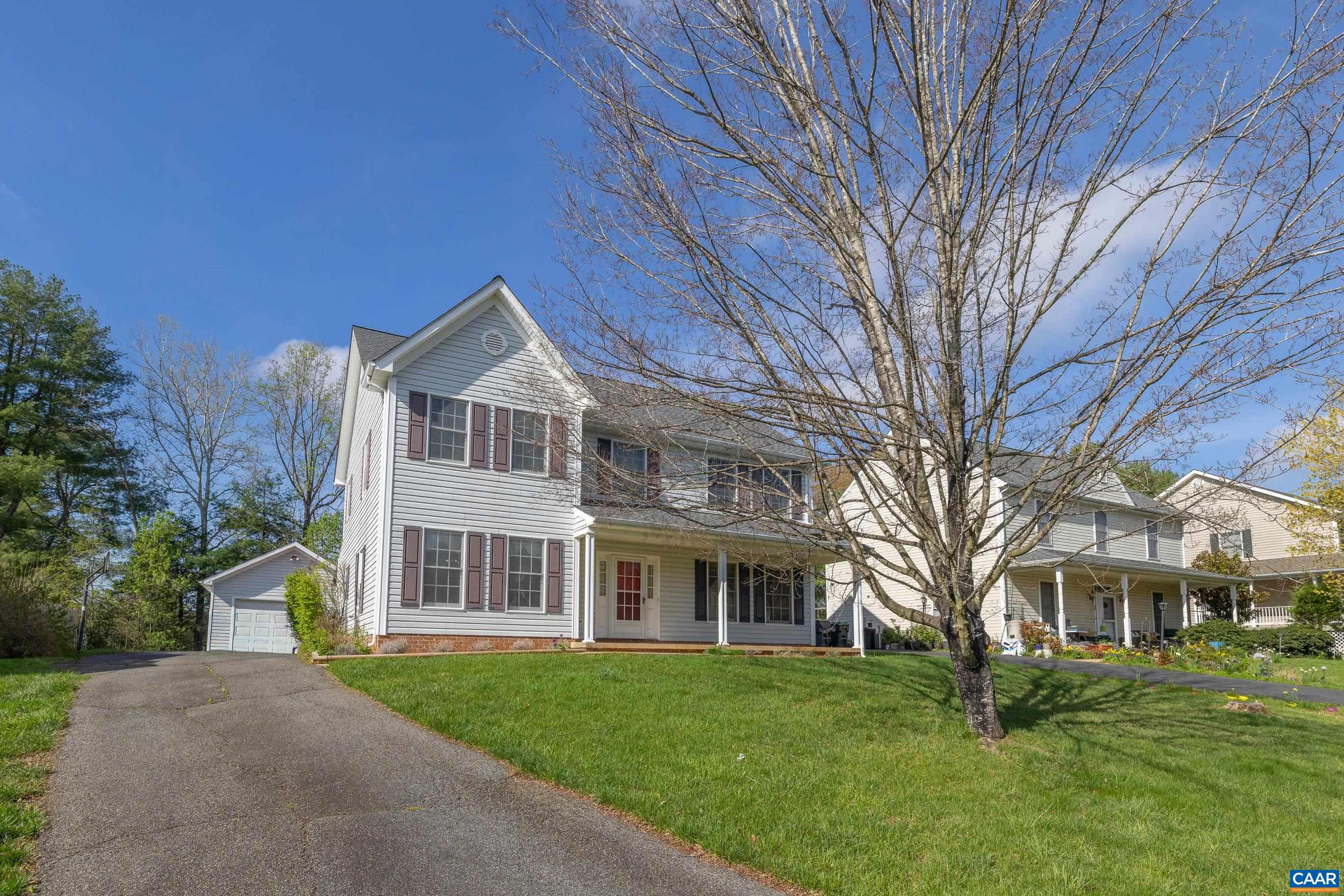 1547 BROAD CROSSING RD, Charlottesville, VA 22911