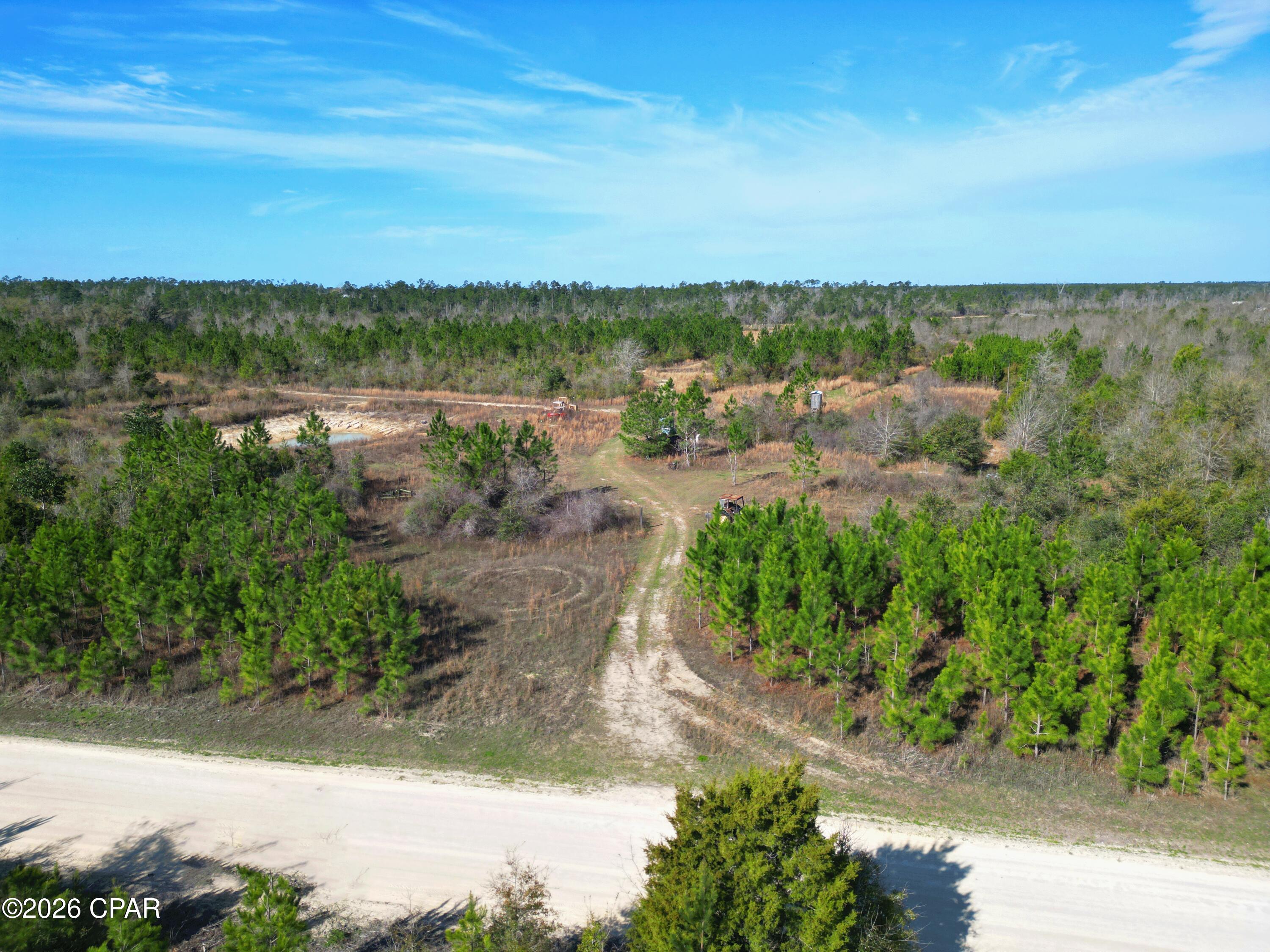 Details for Xx Cook-cain Road, Clarksville, FL 32430