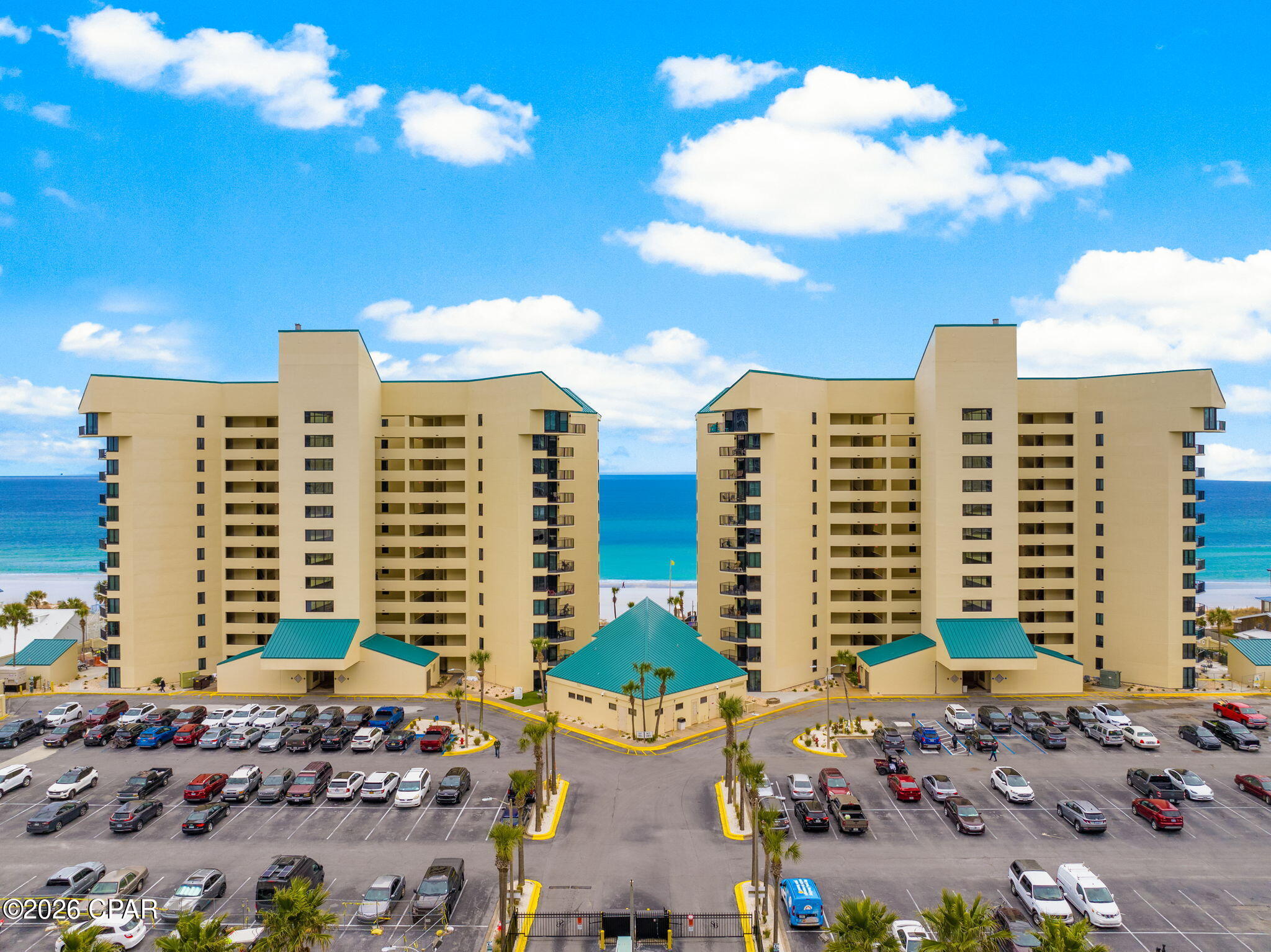 Details for 9850 Thomas Drive 602w, Panama City Beach, FL 32408