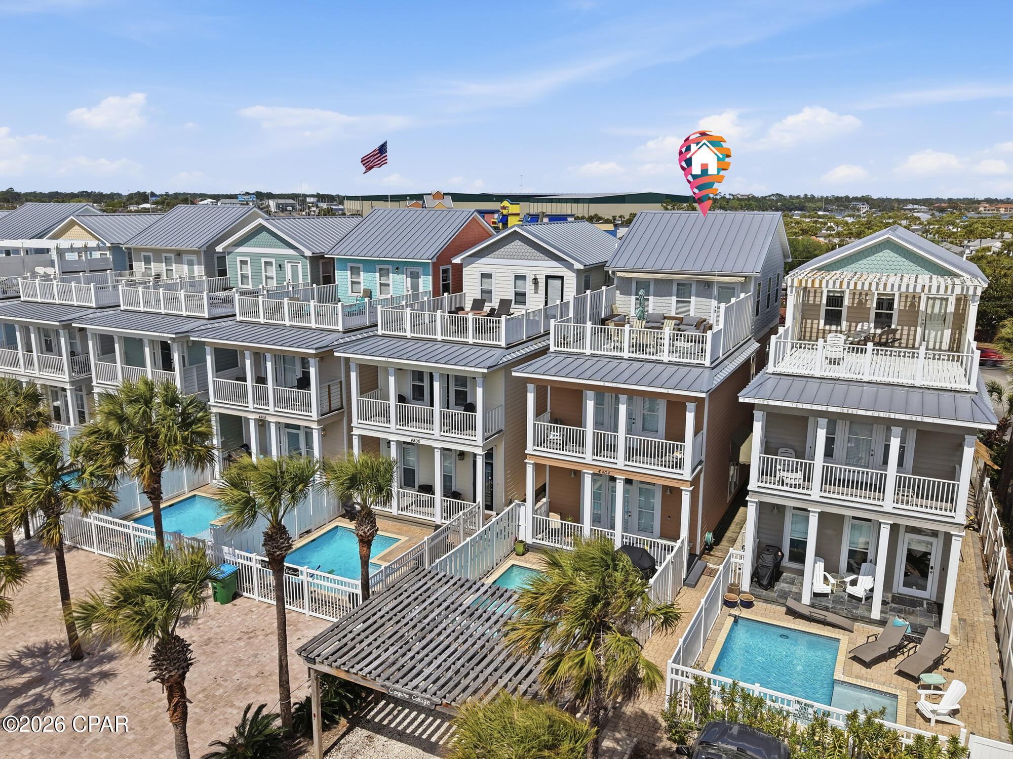 Details for 4804 Hispaniola Street, Panama City, FL 32408