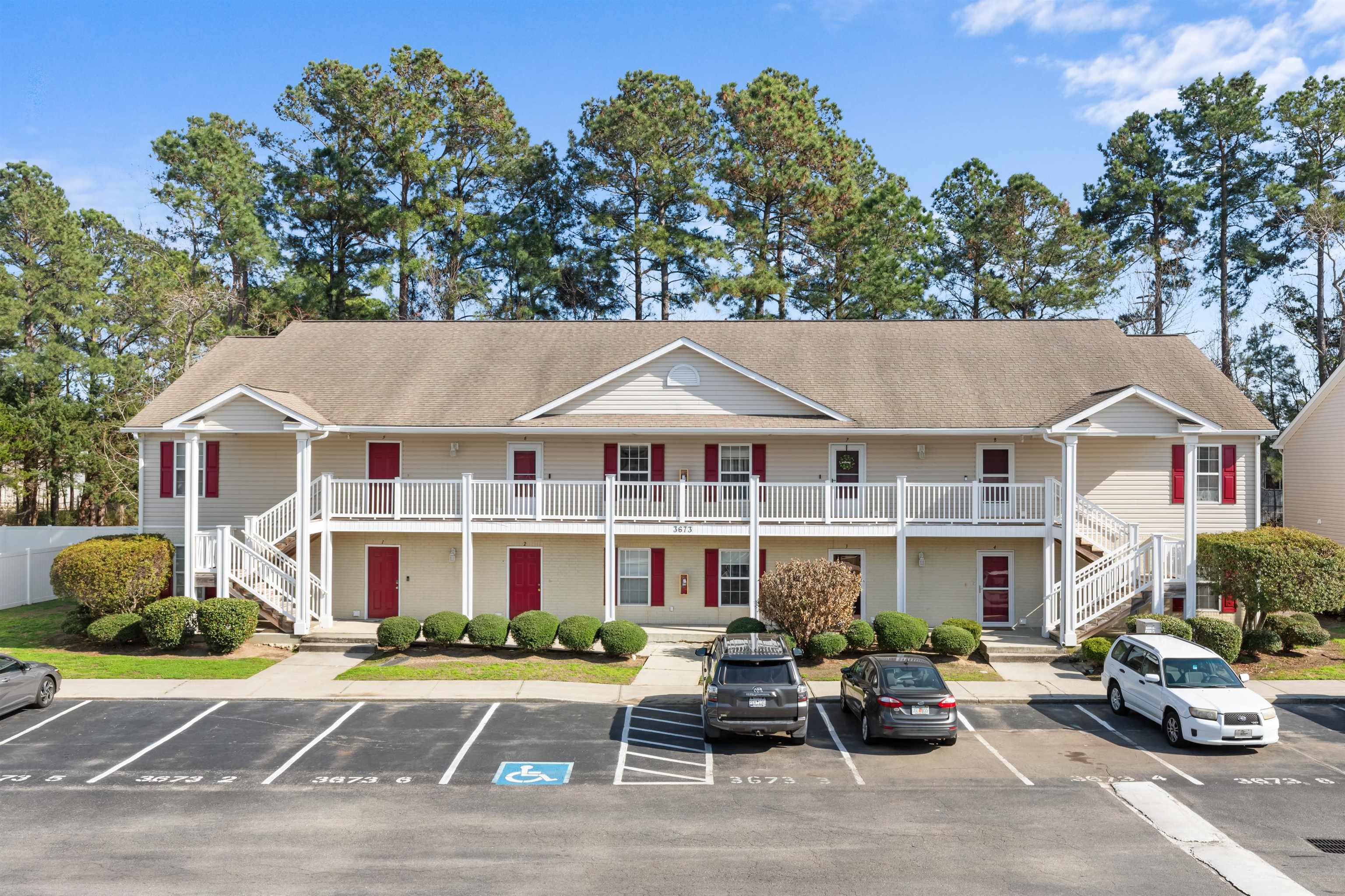 3673 Clay Pond Village Ln. UNIT #3 Myrtle Beach, SC 29579