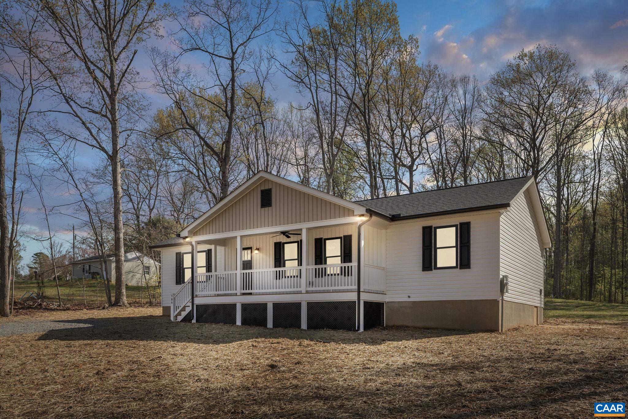 904 SAINT FRANCES AVE, Mineral, VA 23117