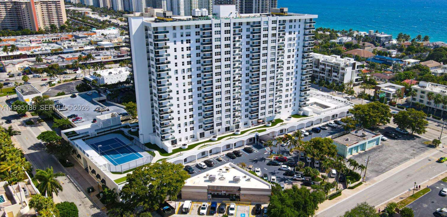 Berkley South Condo