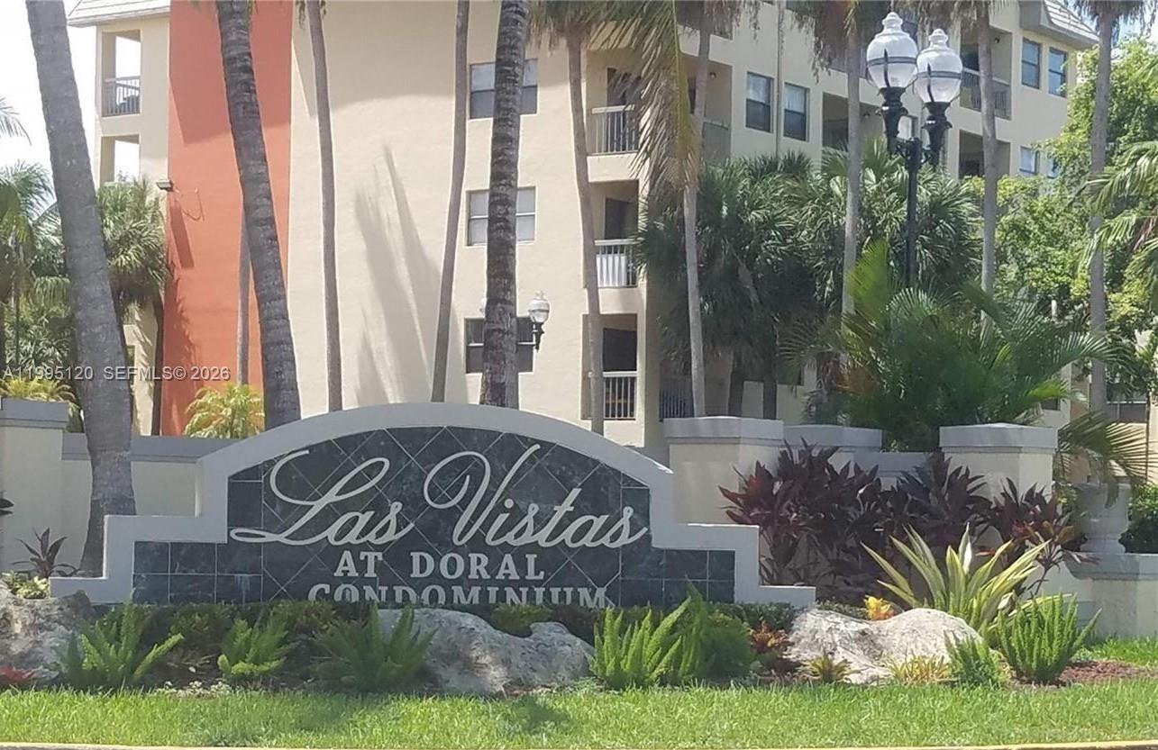 Las Vistas At Doral Condo