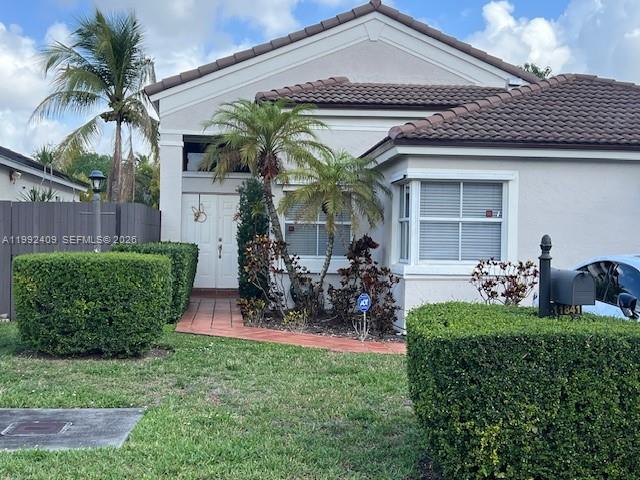 Poinciana At Kendall