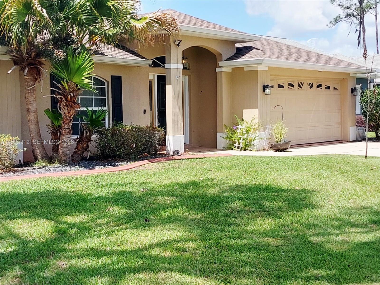 Single Family House