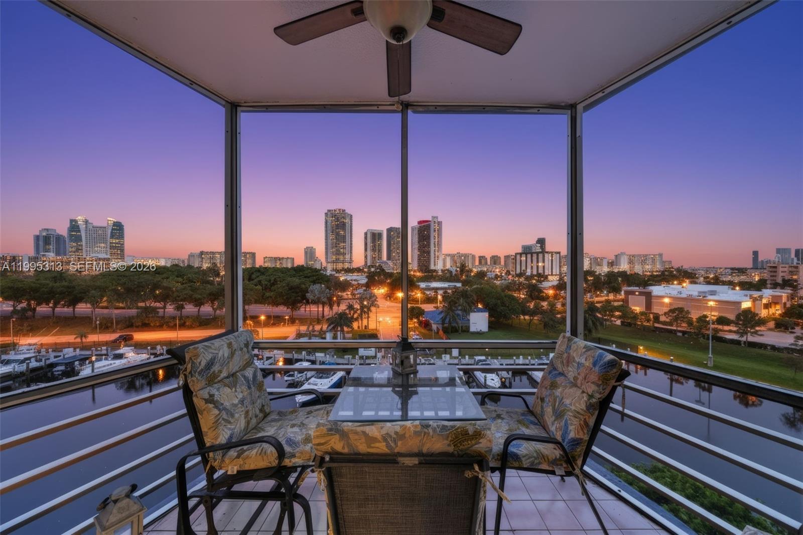 Fairways Riviera Condo