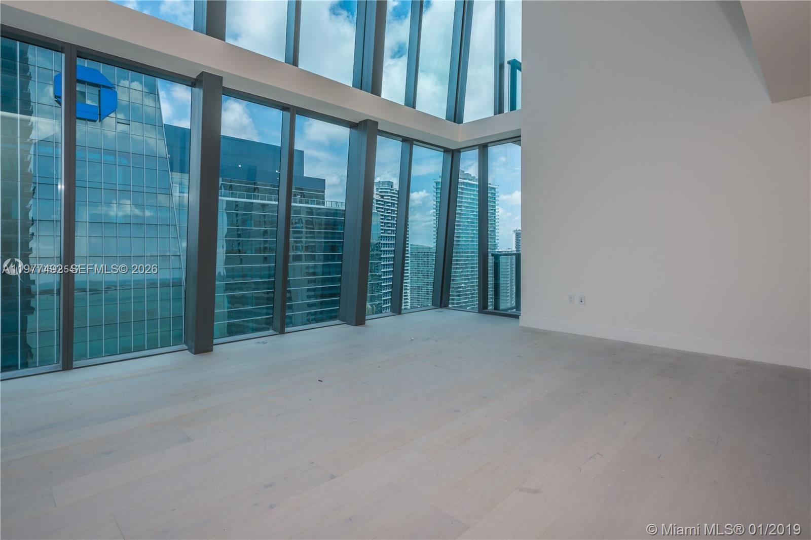 Echo Brickell Condo