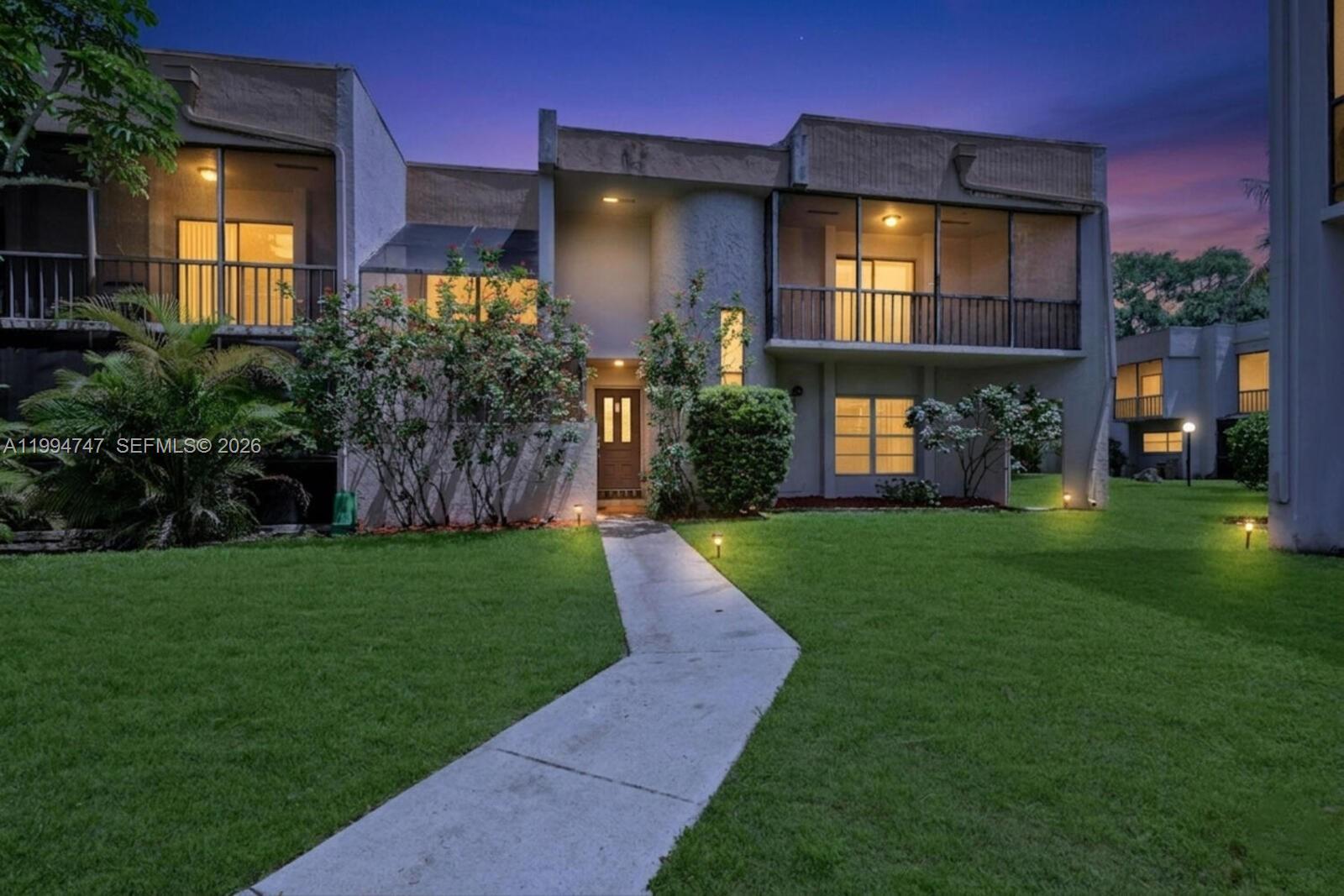 University Village East I