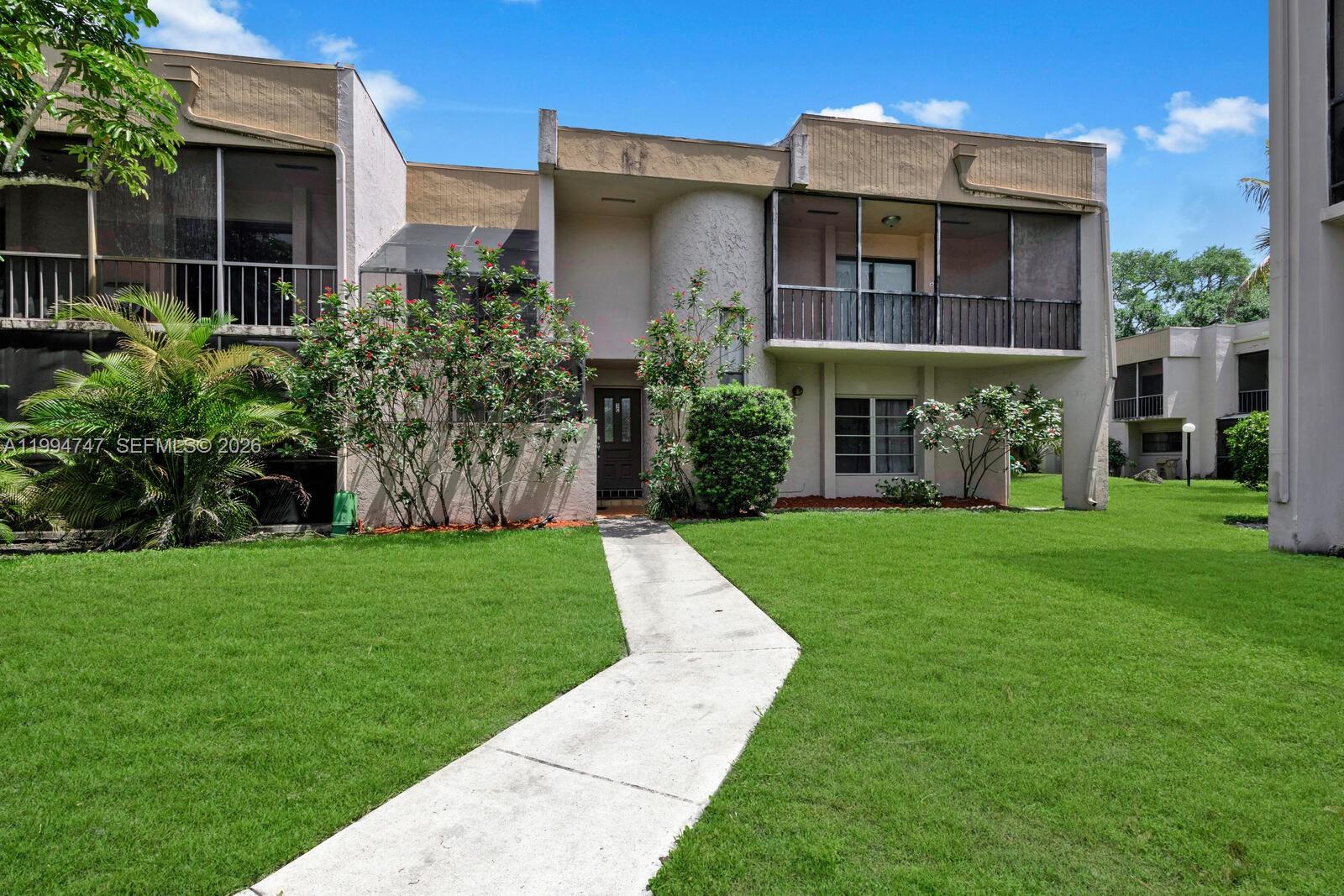 University Village East I
