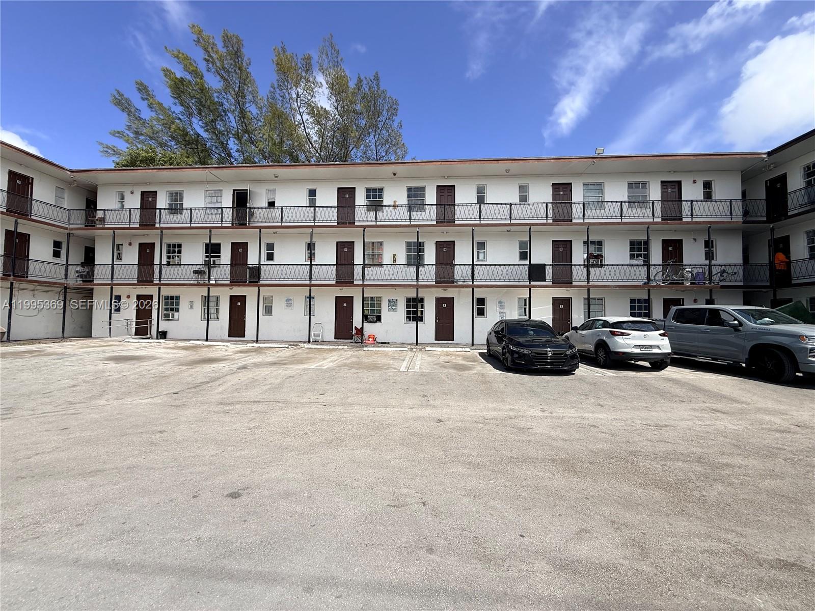 North Liberty City