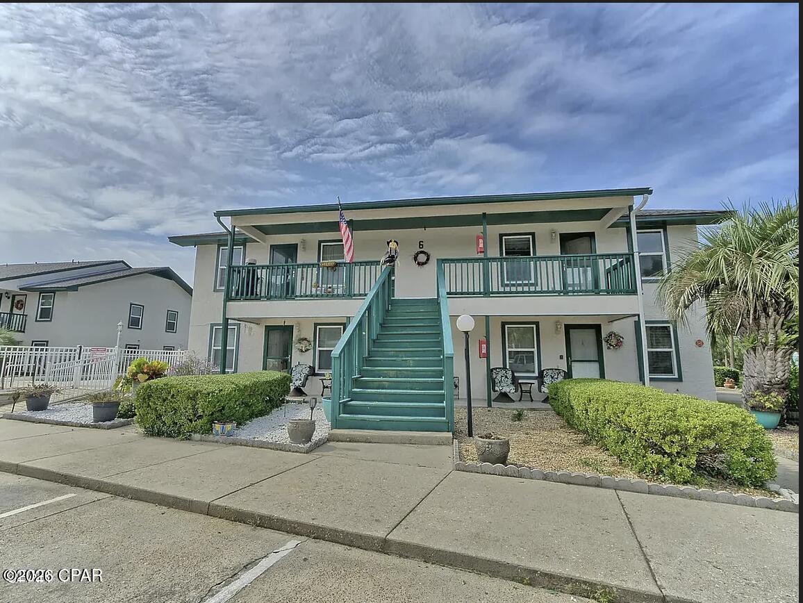 Listing Details for 7813 North Lagoon Drive C6, Panama City Beach, FL 32408