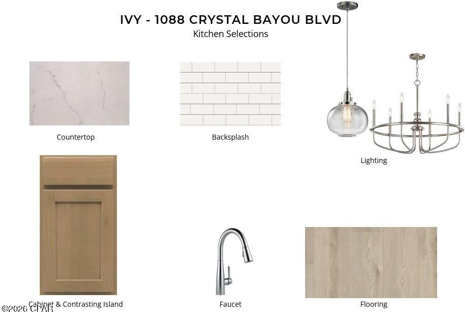 1088 Crystal Bayou Boulevard, Panama City Beach, FL 32407 thumbnail, photo 3 of 9
