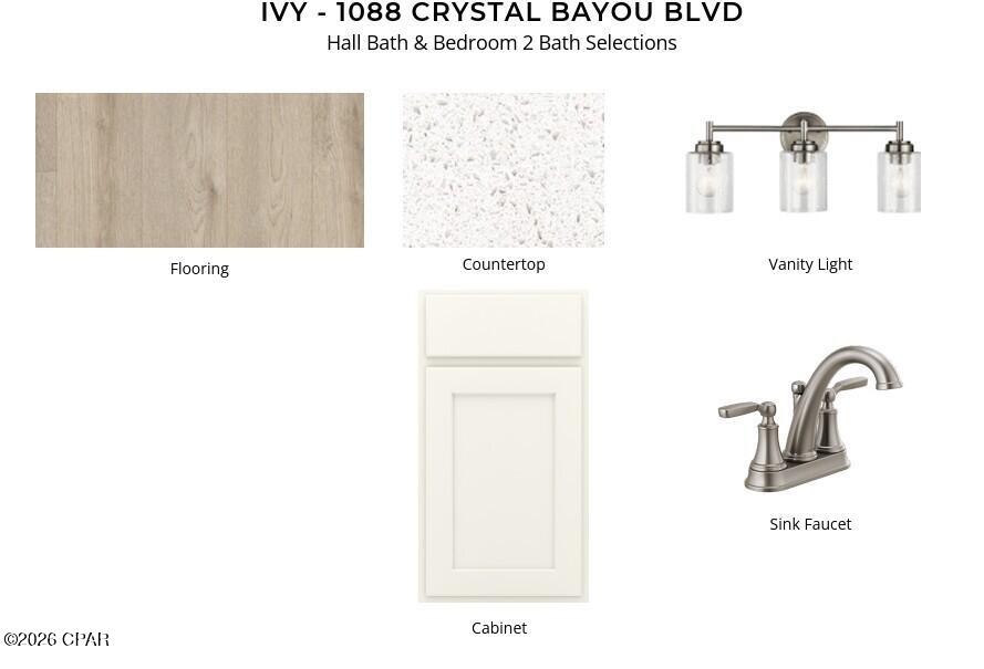 5th image of 1088 Crystal Bayou Blvd, Panama City Beach, FL 32407 | MLS# 787936