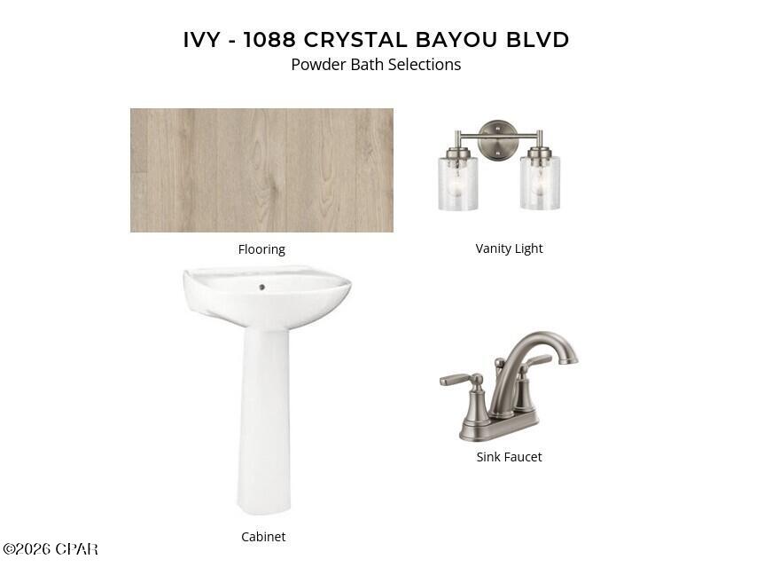 1088 Crystal Bayou Boulevard, Panama City Beach, FL 32407 thumbnail, photo 6 of 9