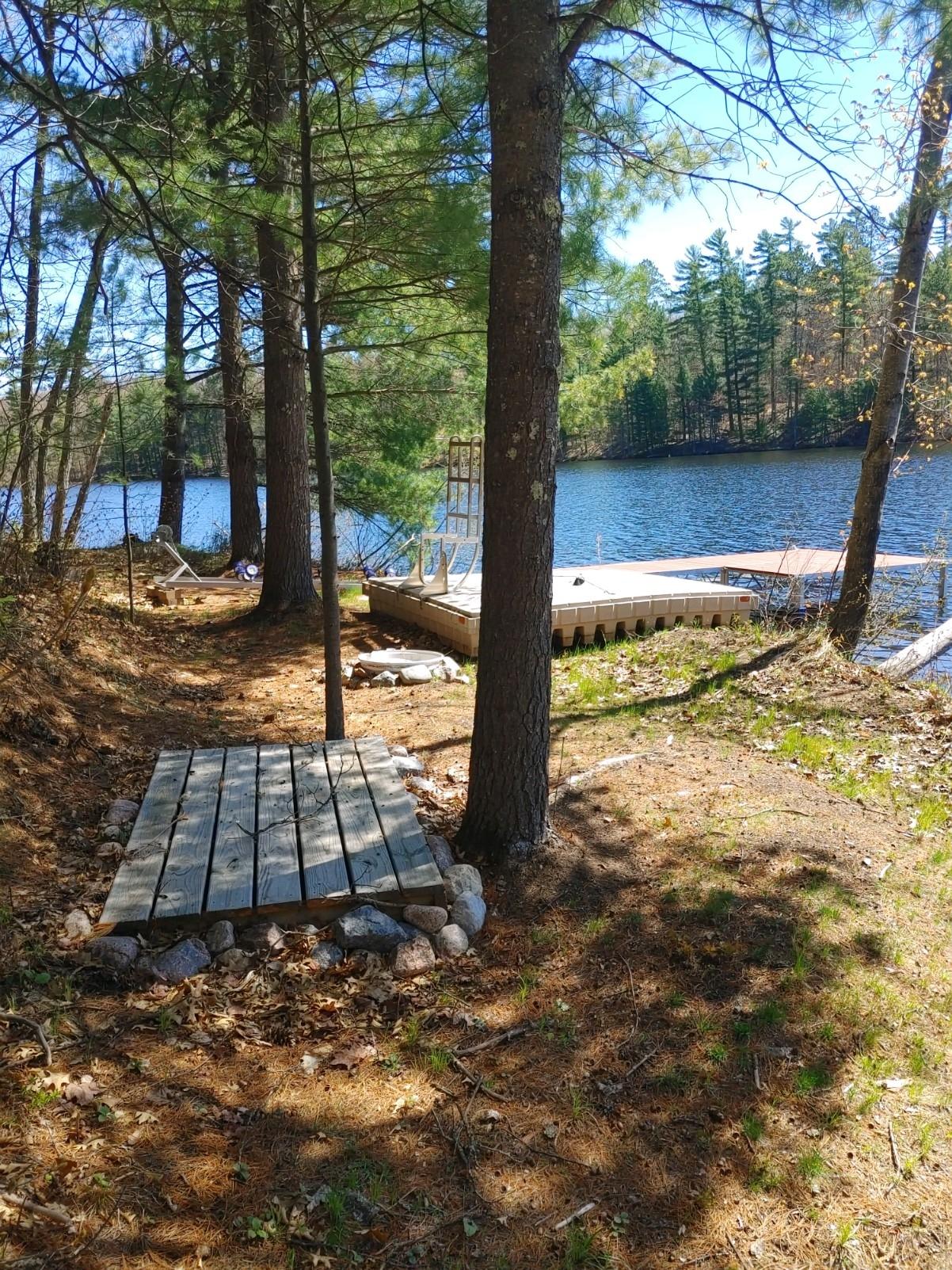 Ross Allen Lake Property 14903 Chequamegon Forest Tr Photo 1