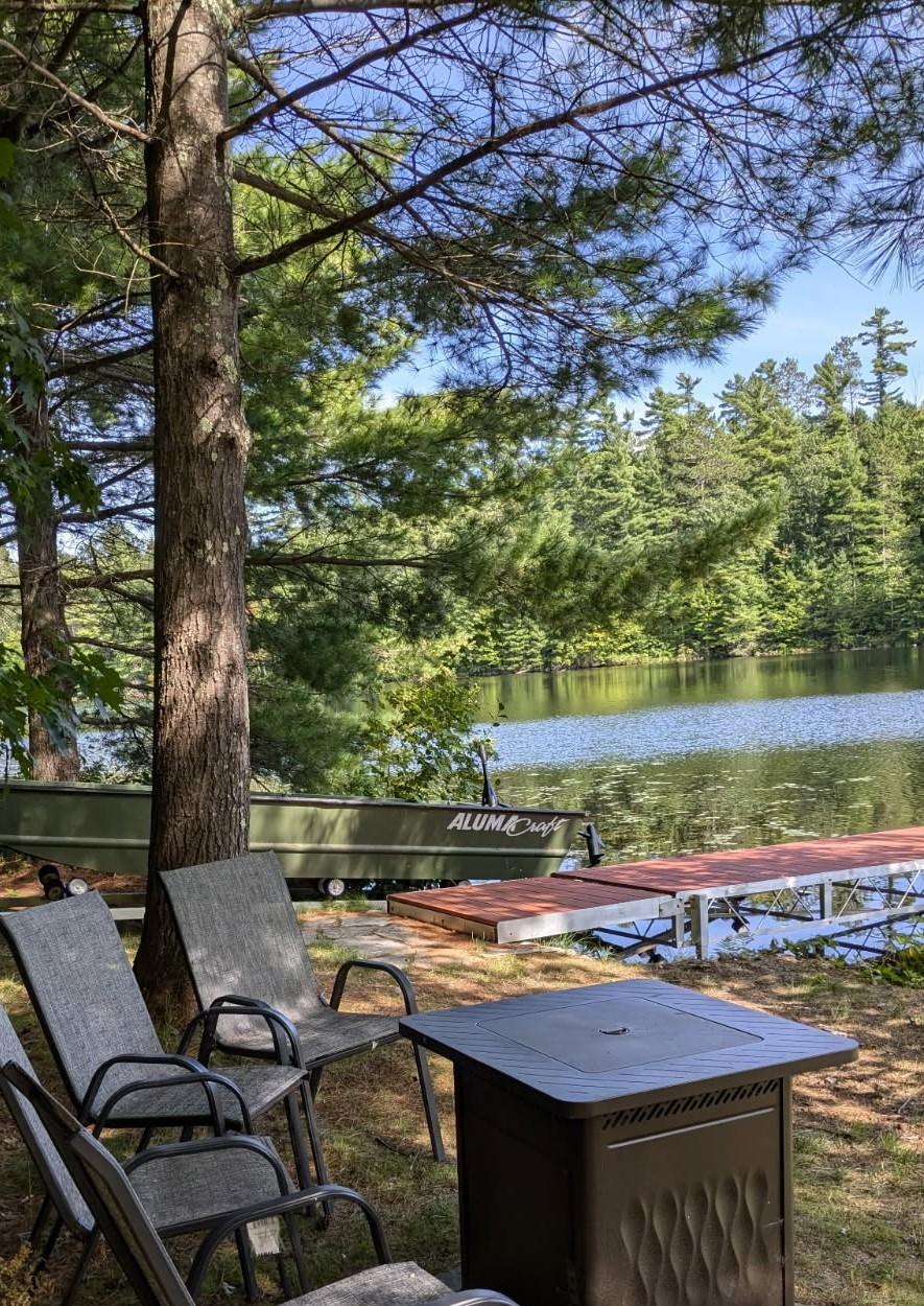 Ross Allen Lake Property 14903 Chequamegon Forest Tr Photo 3