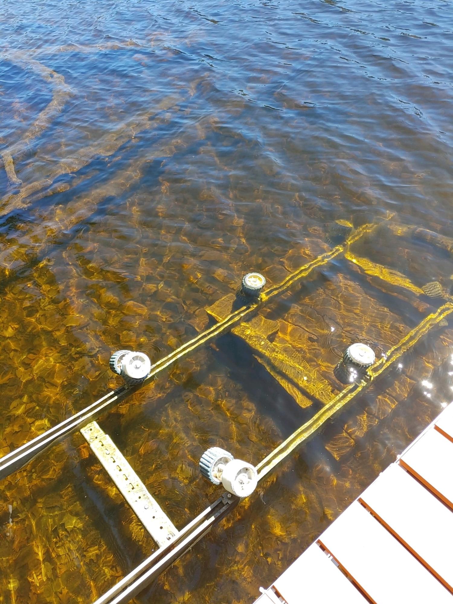 Ross Allen Lake Property 14903 Chequamegon Forest Tr Photo 4