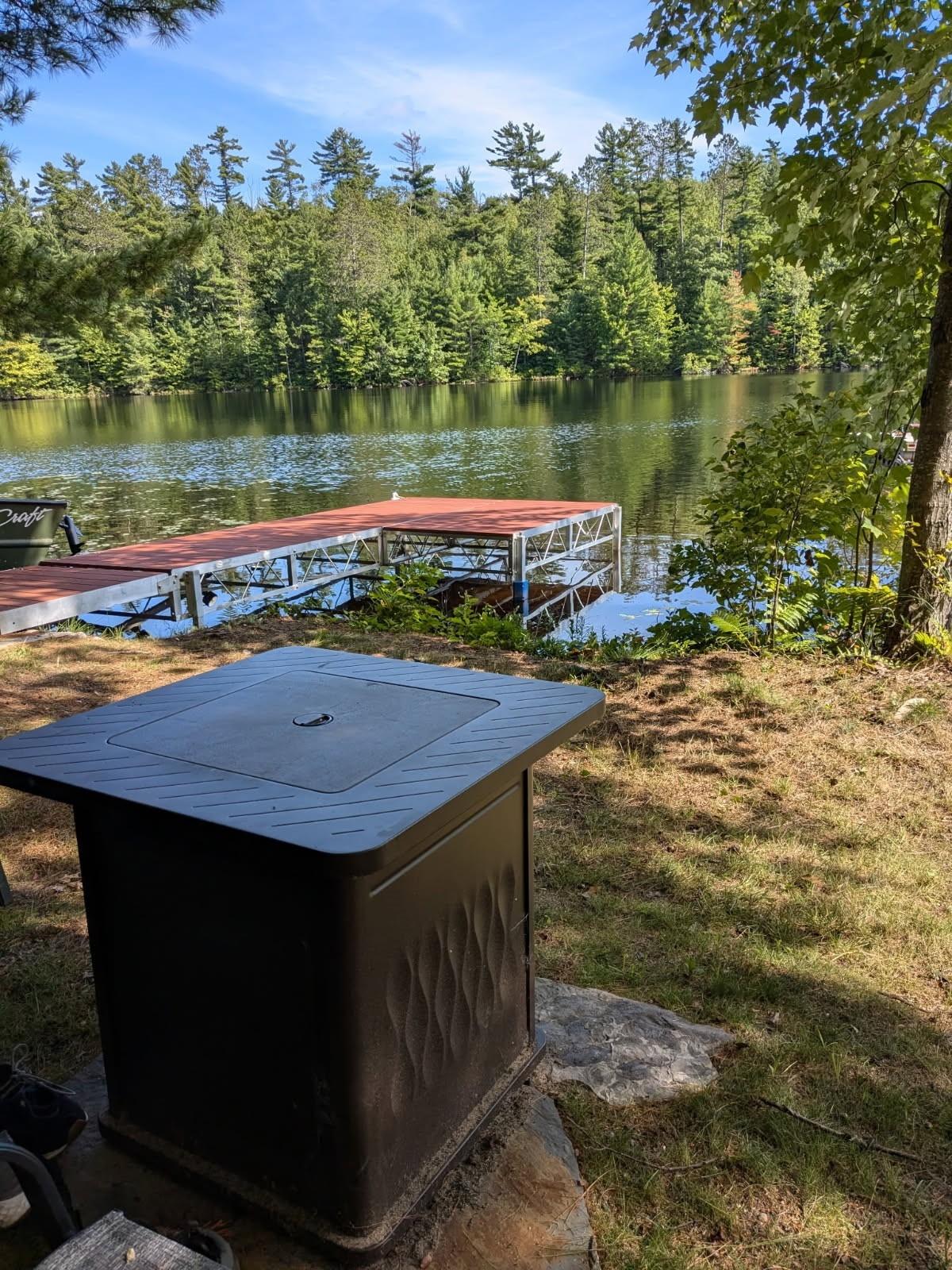 Ross Allen Lake Property 14903 Chequamegon Forest Tr Photo 5