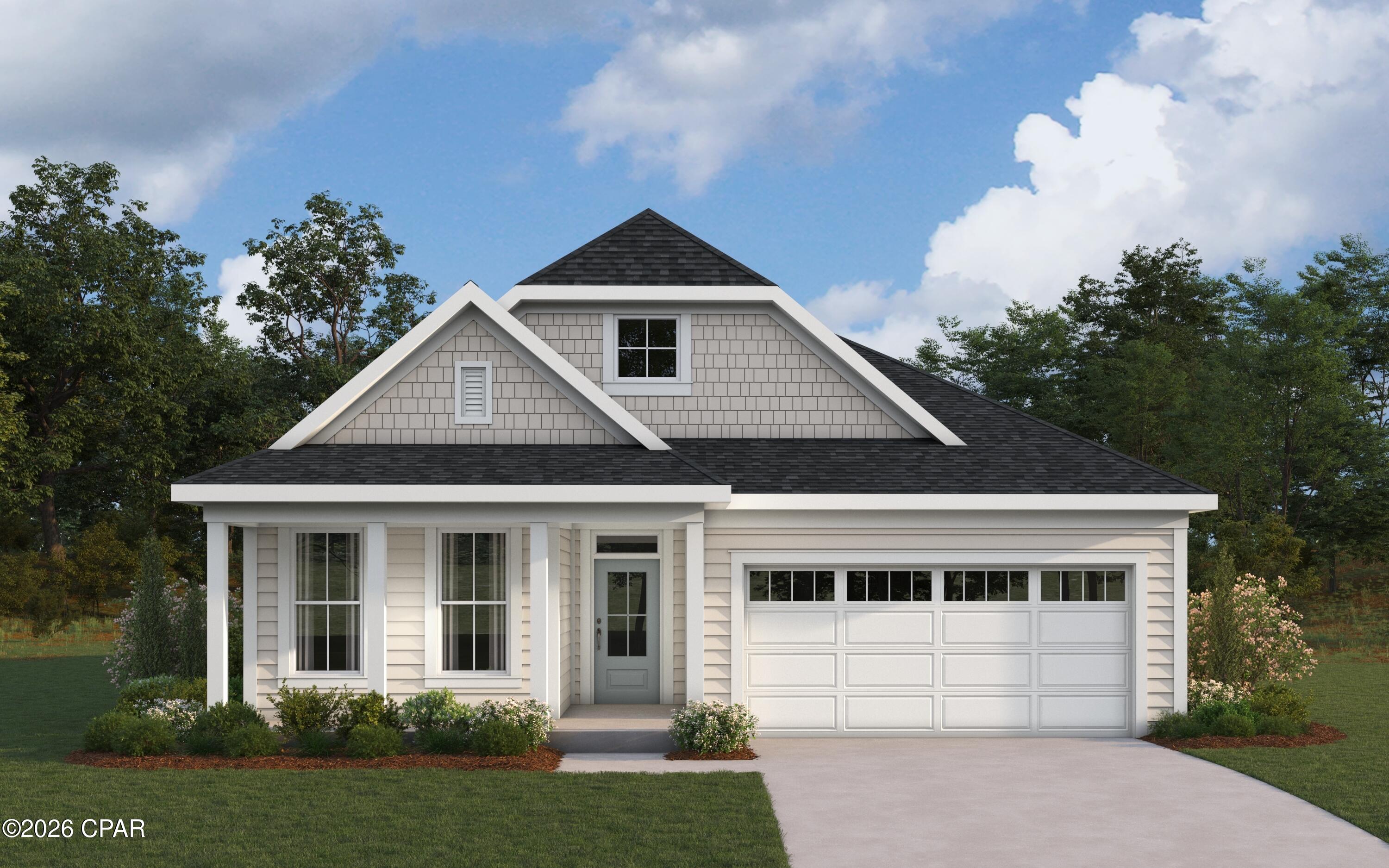 Details for 869 Millbridge Drive, Panama City Beach, FL 32413