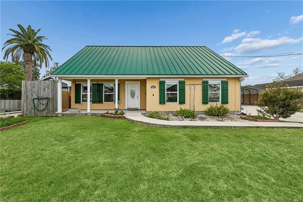 Single family home for sale at 1321 Ave A, Marrero, LA 70072 | MLS# 2551327 | Listing updated on 2026-09-22