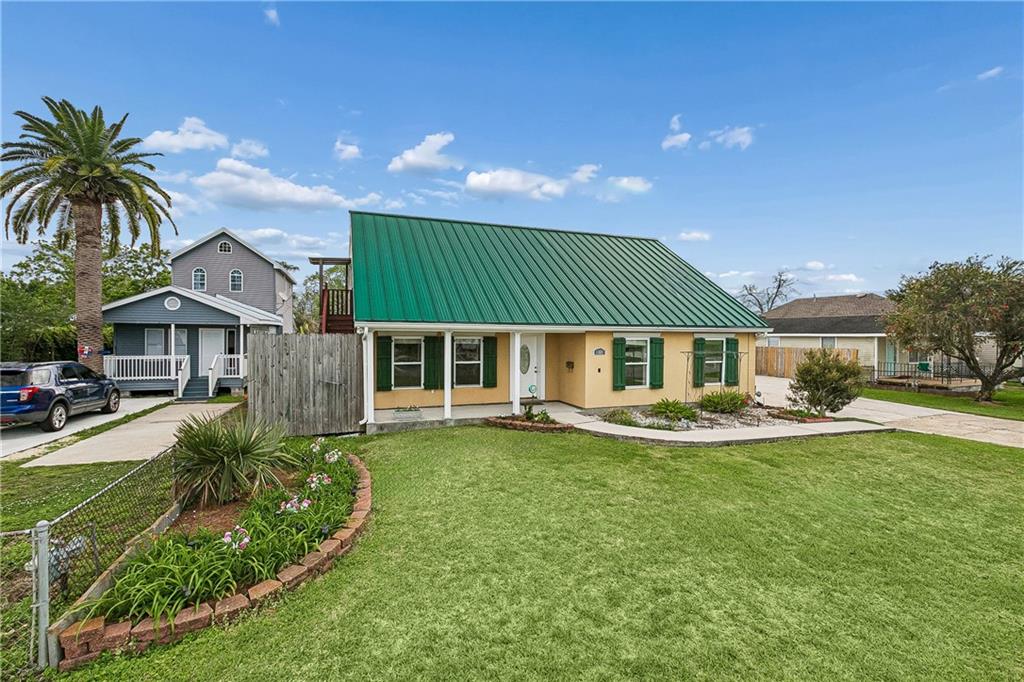 Photo 1 of Single family home for sale at 1321 Ave A, Marrero, LA 70072 | MLS# 2551327 | Listing updated on 2026-09-22